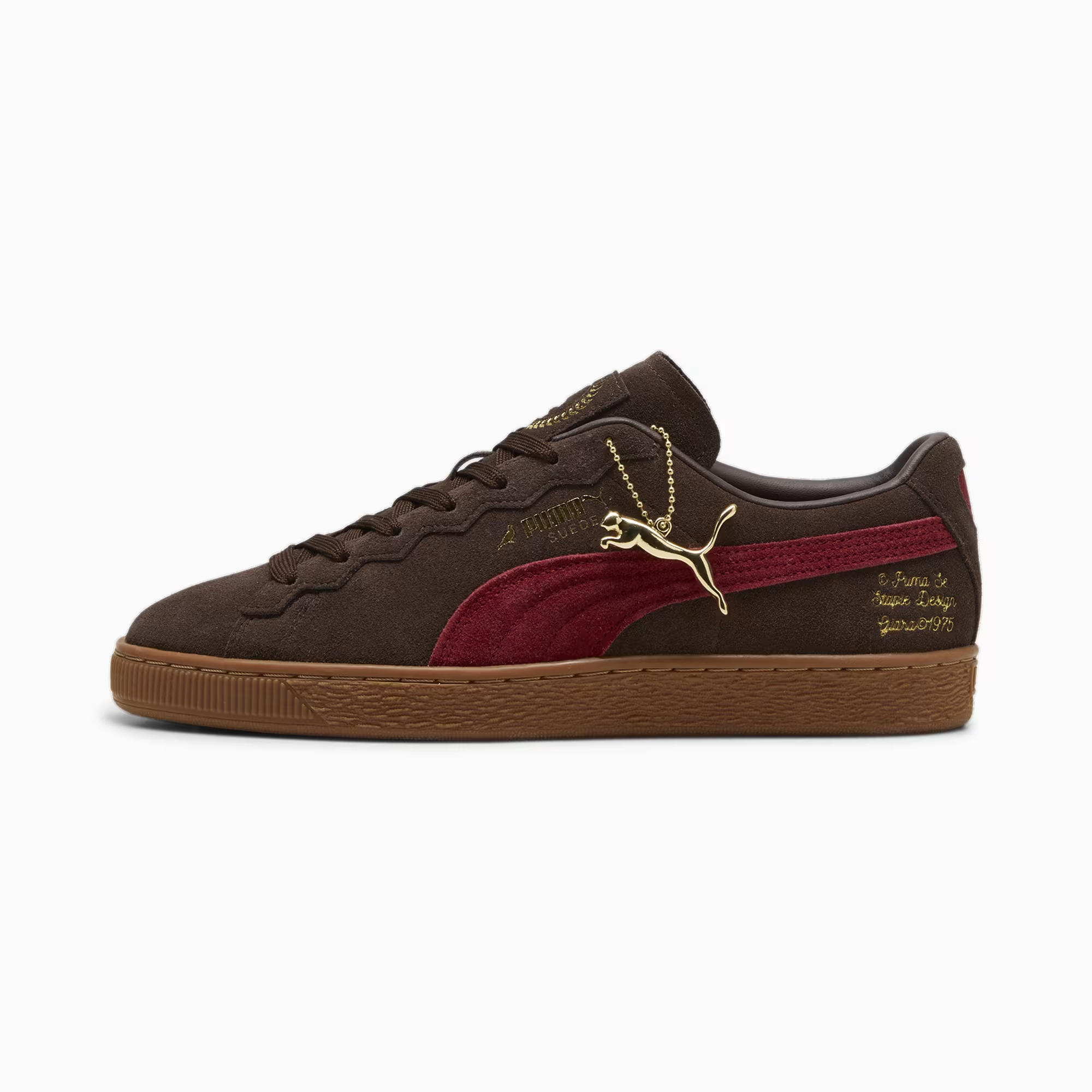 Suede B Staple Erkek Spor Ayakkabı