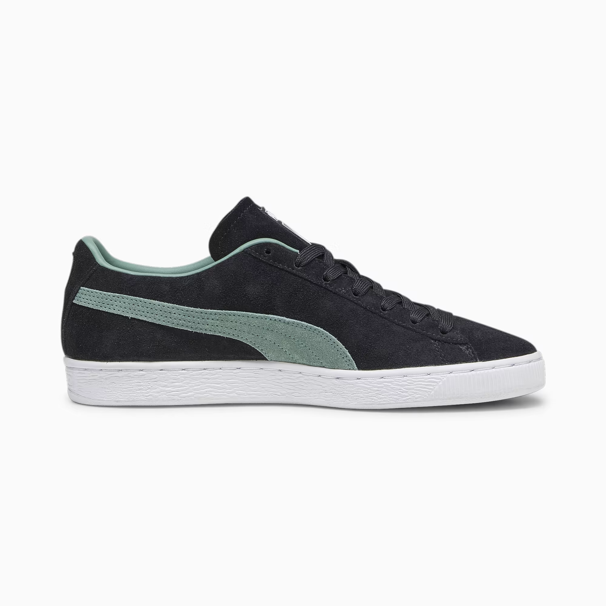 Suede Black Ripndip Erkek Sneaker