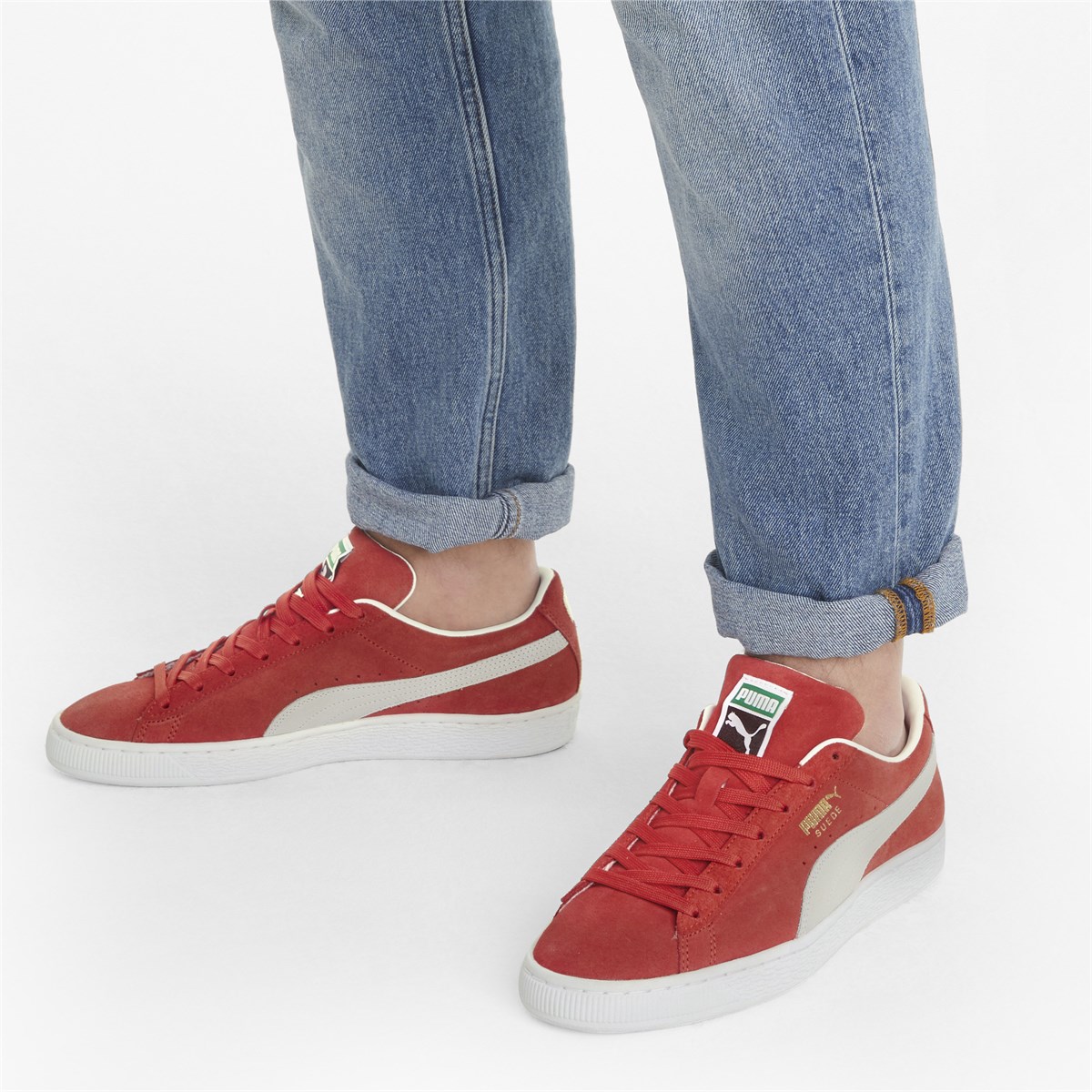Suede Classic XXI