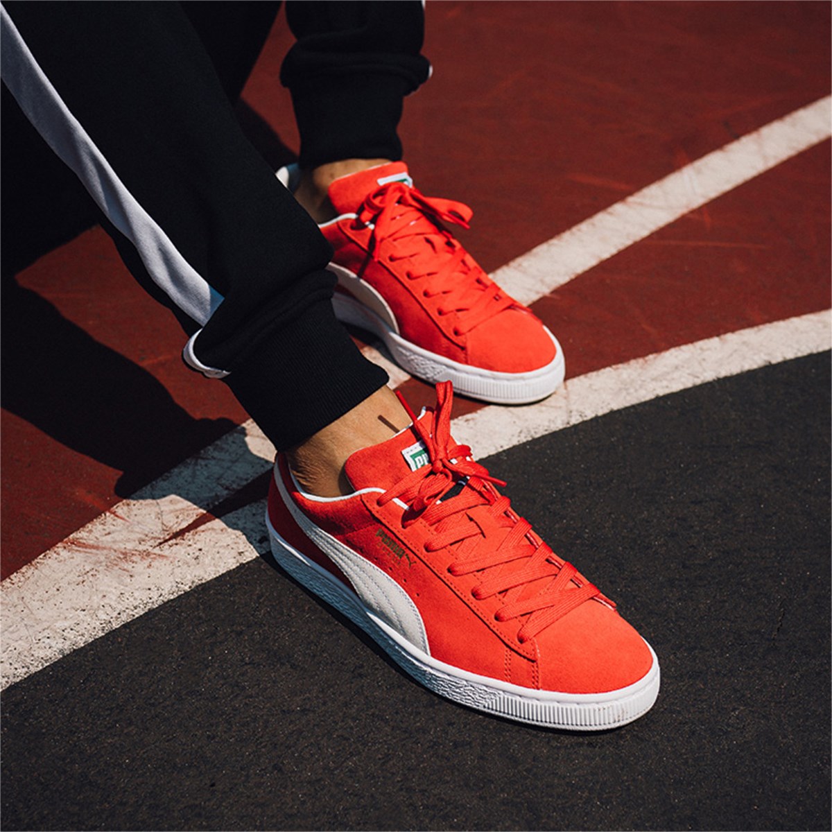 Suede Classic XXI
