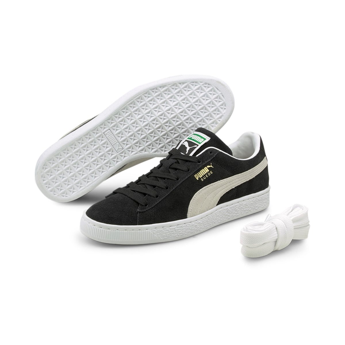 Suede Classic XXI