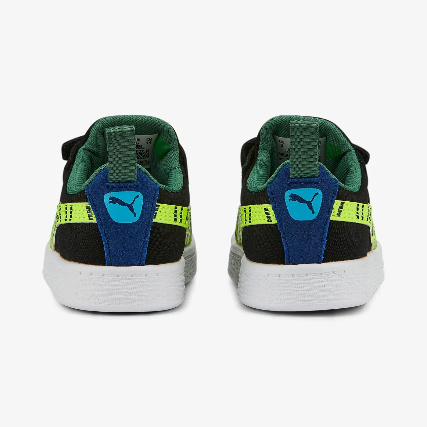 Suede Lf Small World V inf Çocuk Spor Ayakkabı