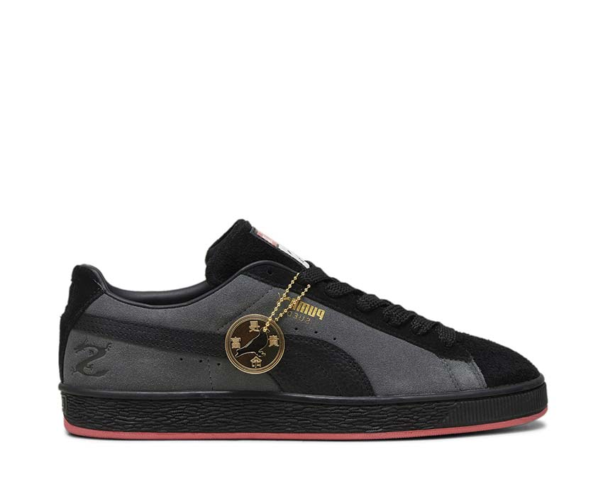 Suede Staple Erkek Sneaker