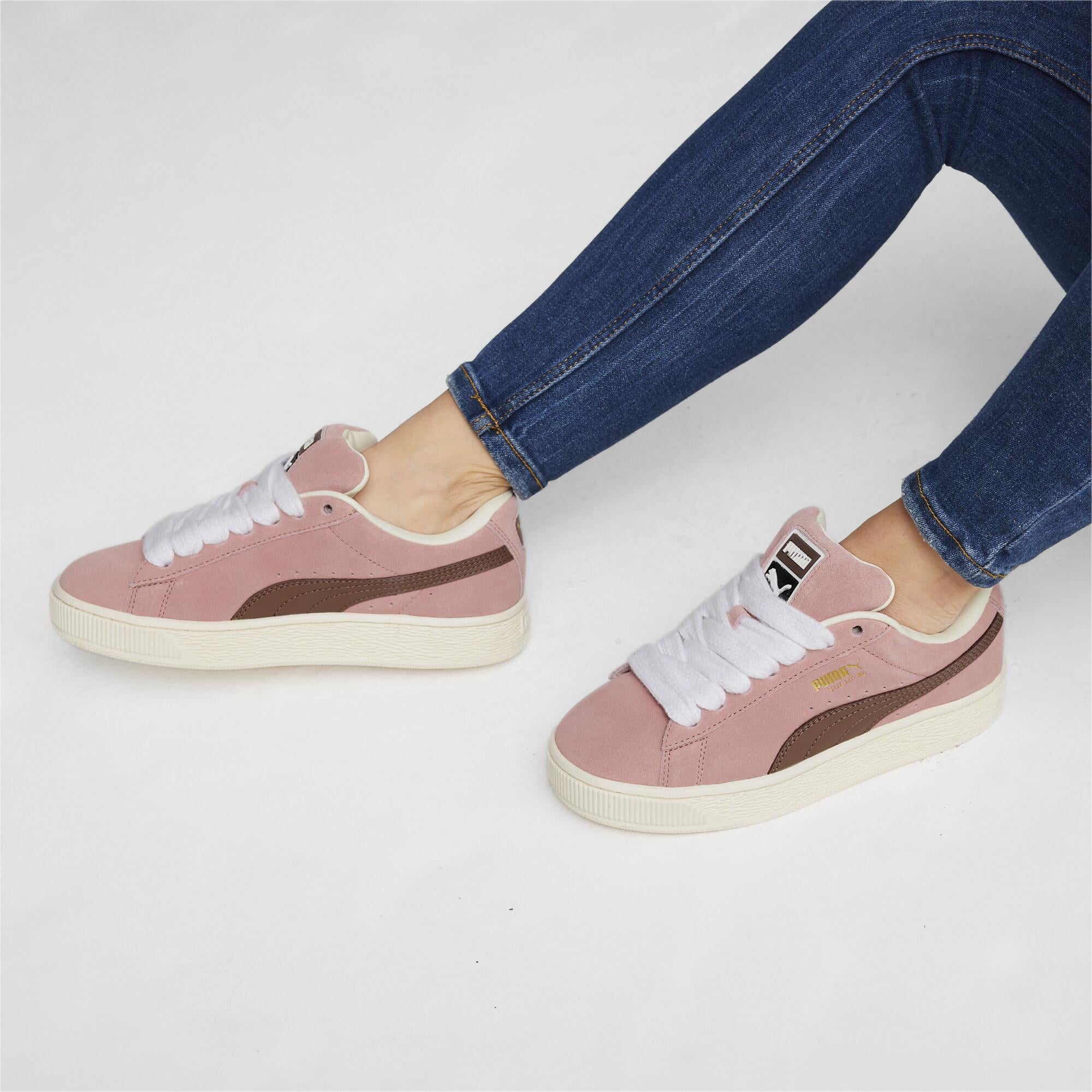 Suede Xl Kadın Sneaker