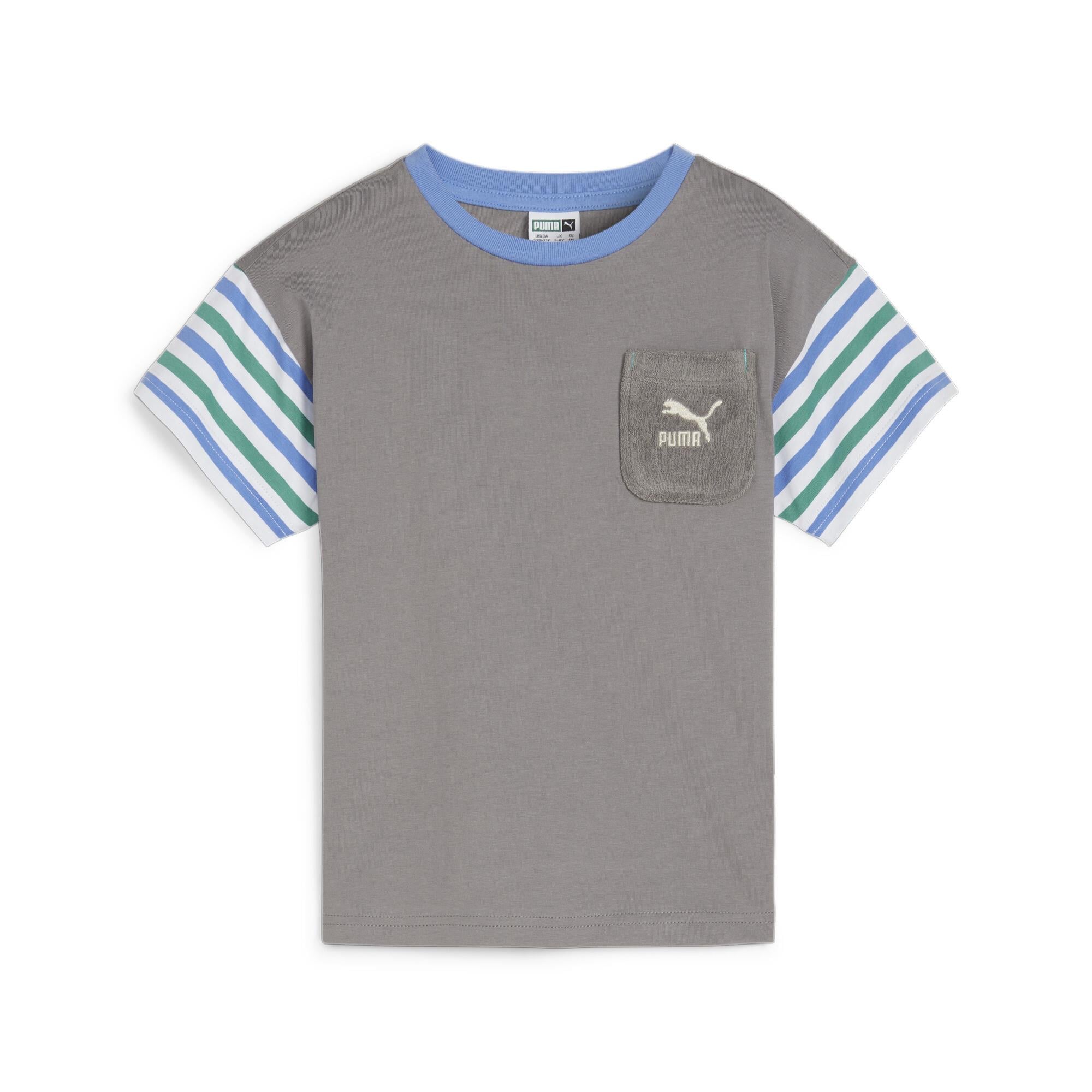 Summer Camp Classics Tee Çocuk T-shirt