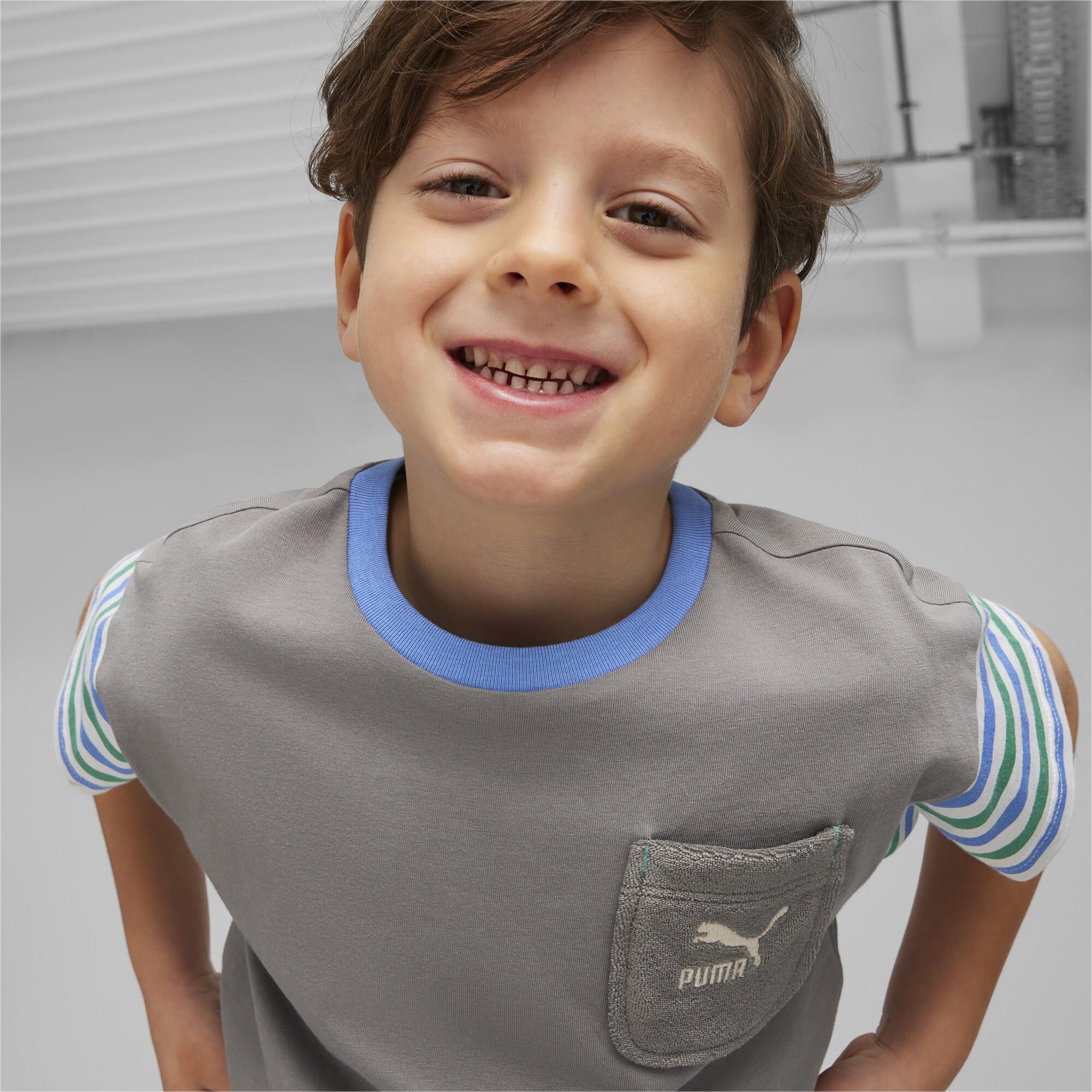 Summer Camp Classics Tee Çocuk T-shirt