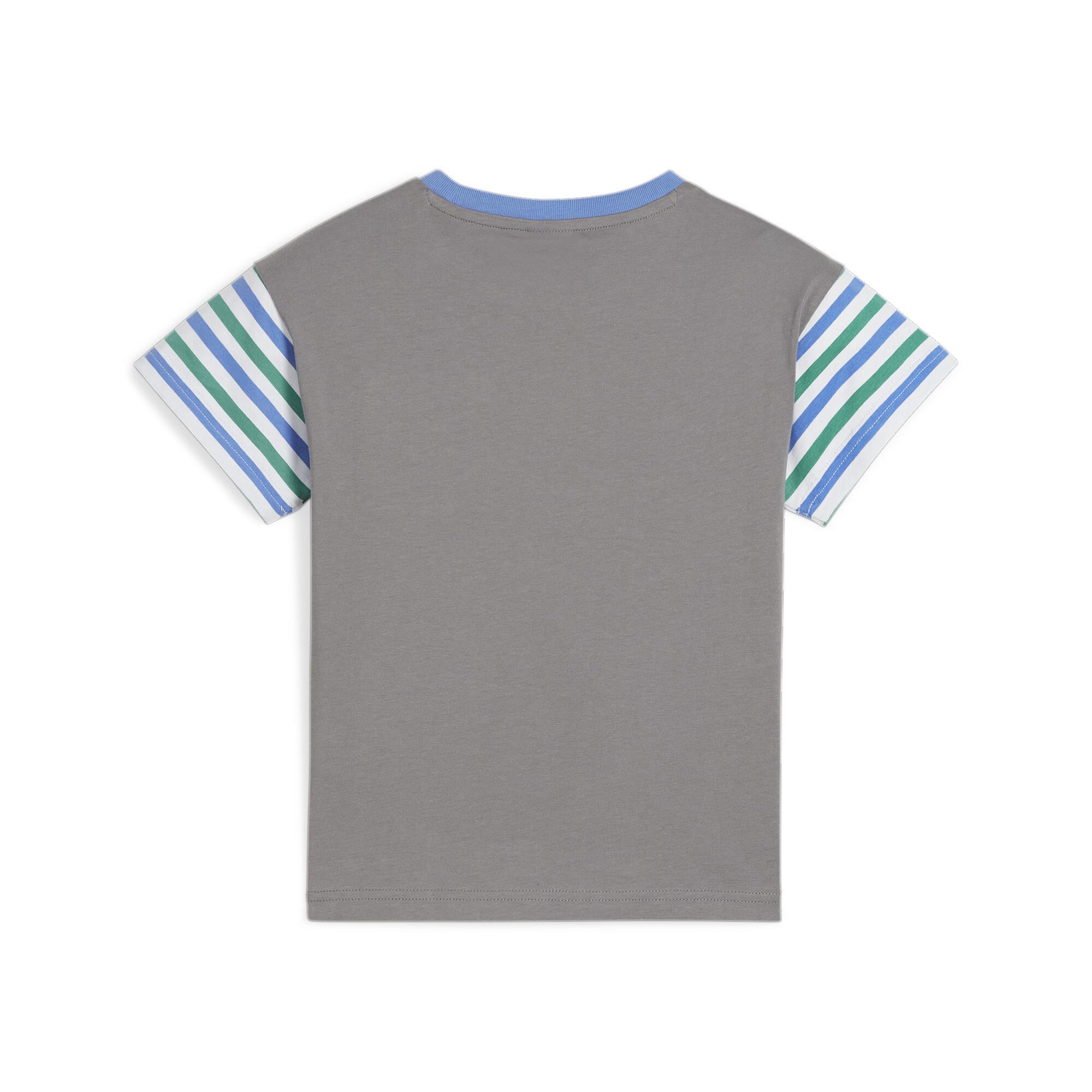 Summer Camp Classics Tee Çocuk T-shirt