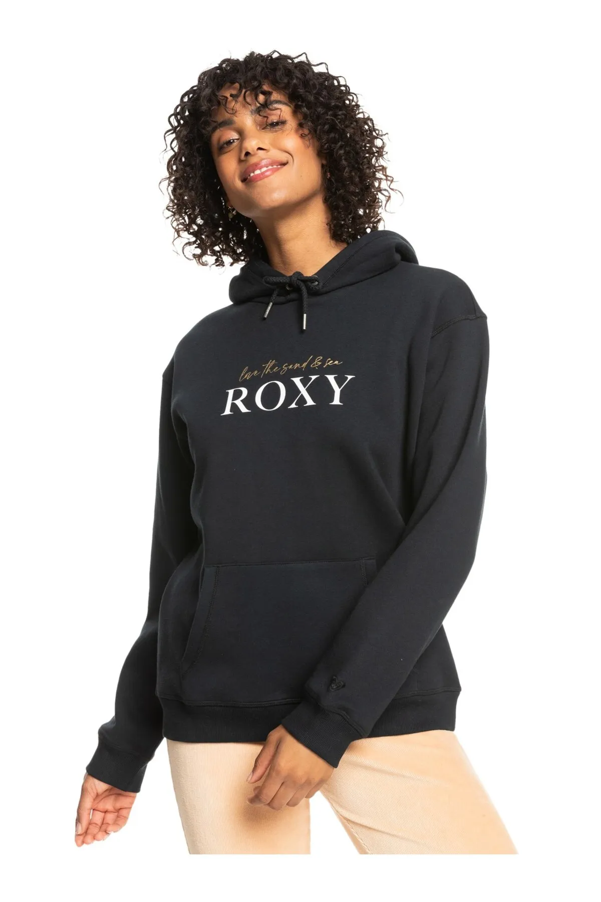 Surf Stoked Hoodie Brushed
