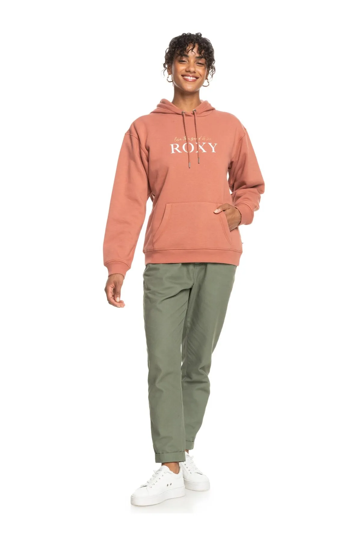 Surf Stoked Hoodie Brushed
