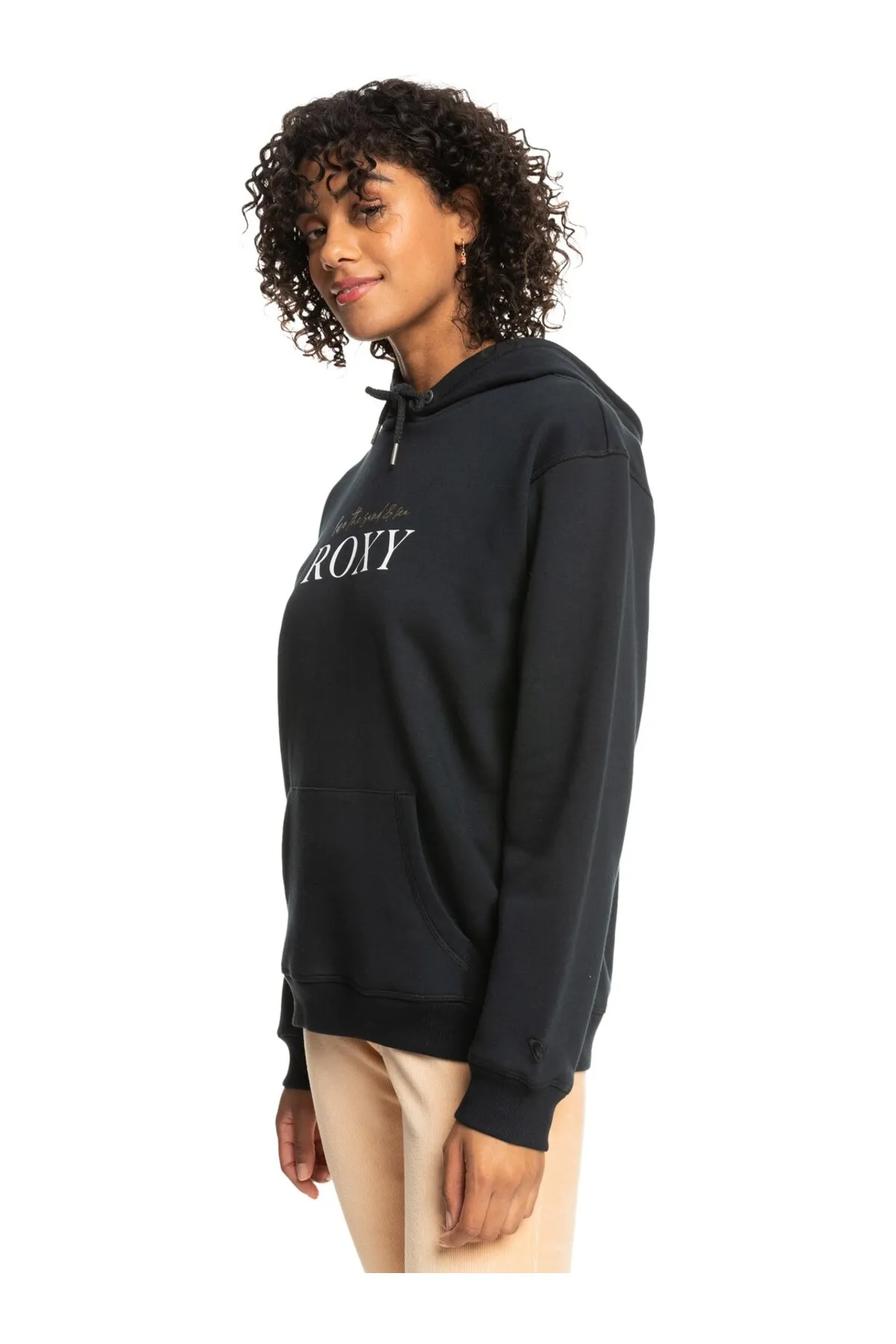 Surf Stoked Hoodie Brushed