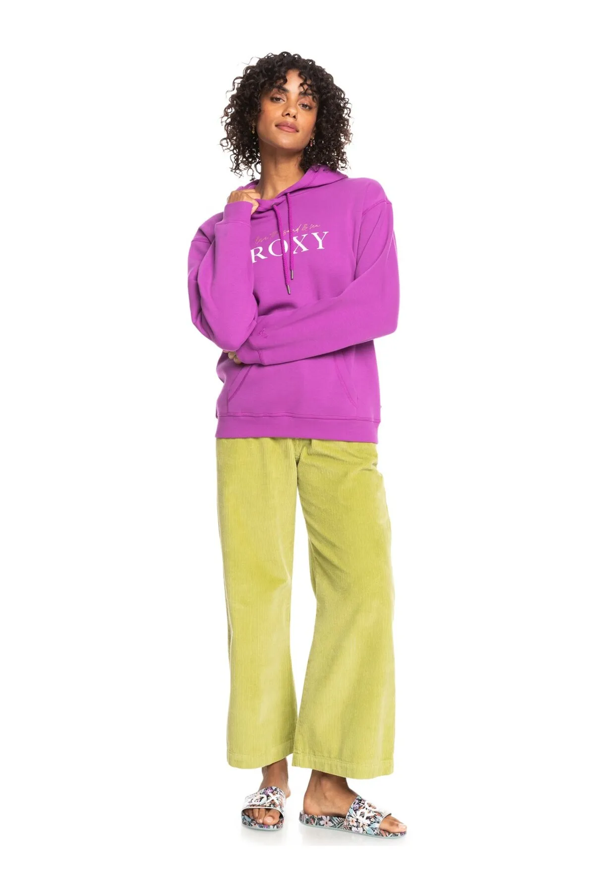 Surf Stoked Hoodie Brushed