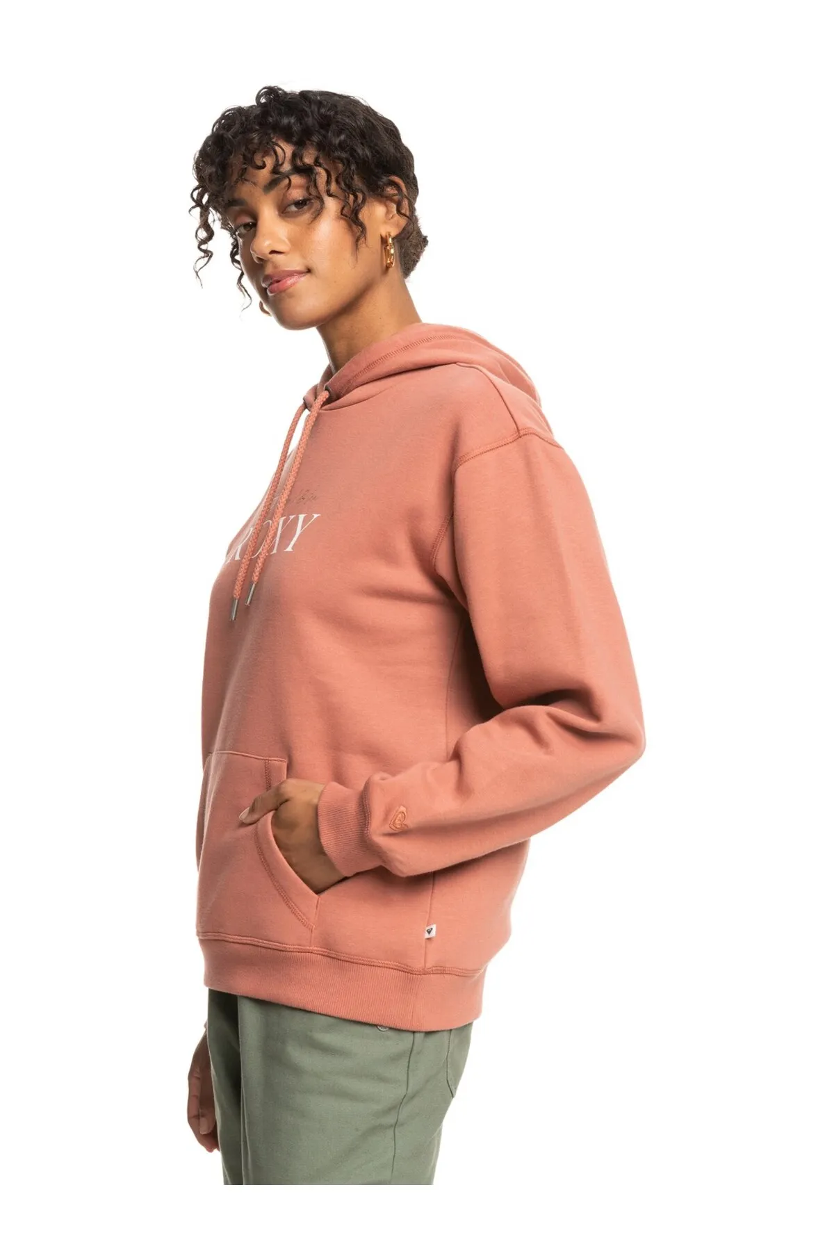 Surf Stoked Hoodie Brushed