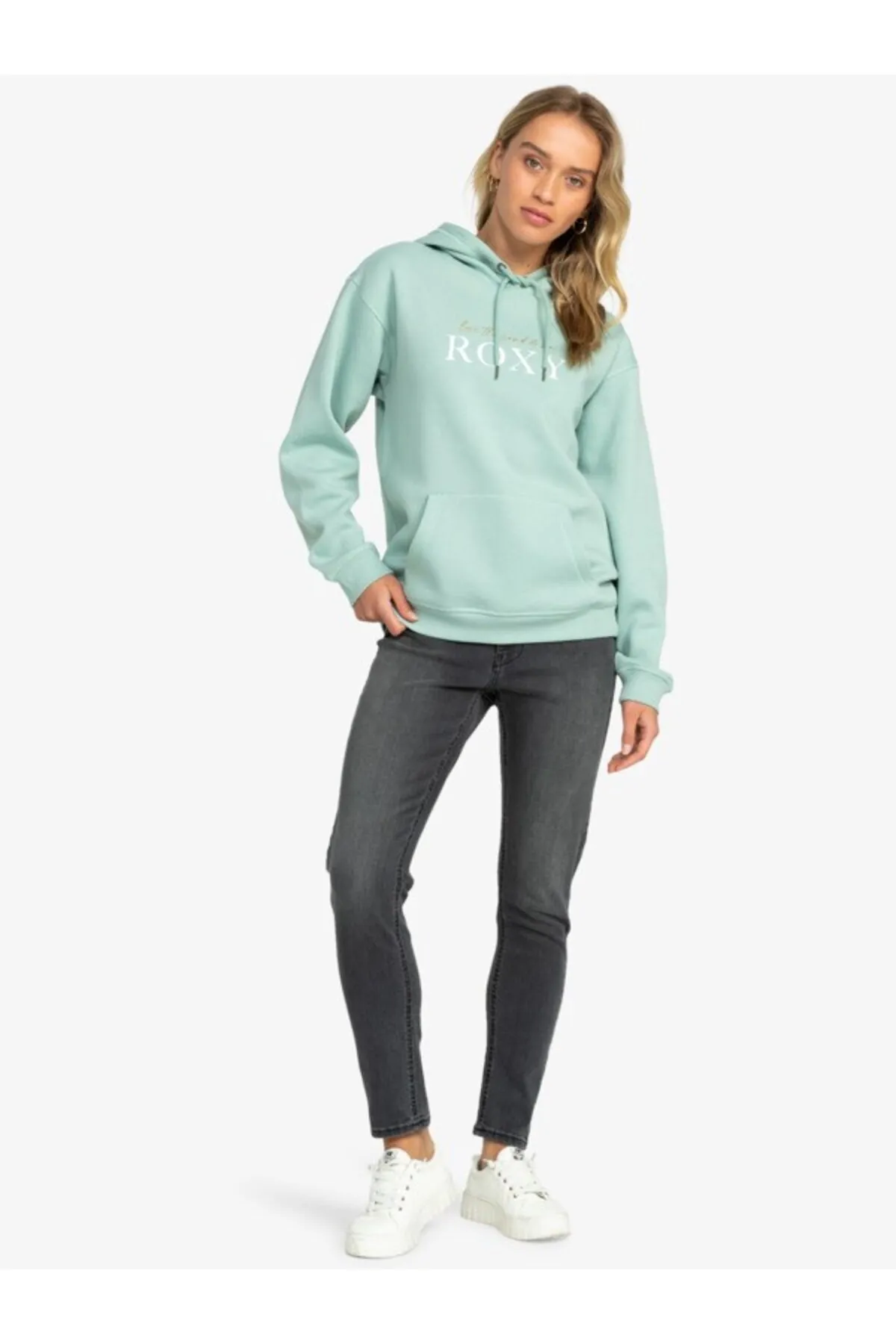 Surf Stoked Hoodie Brushed