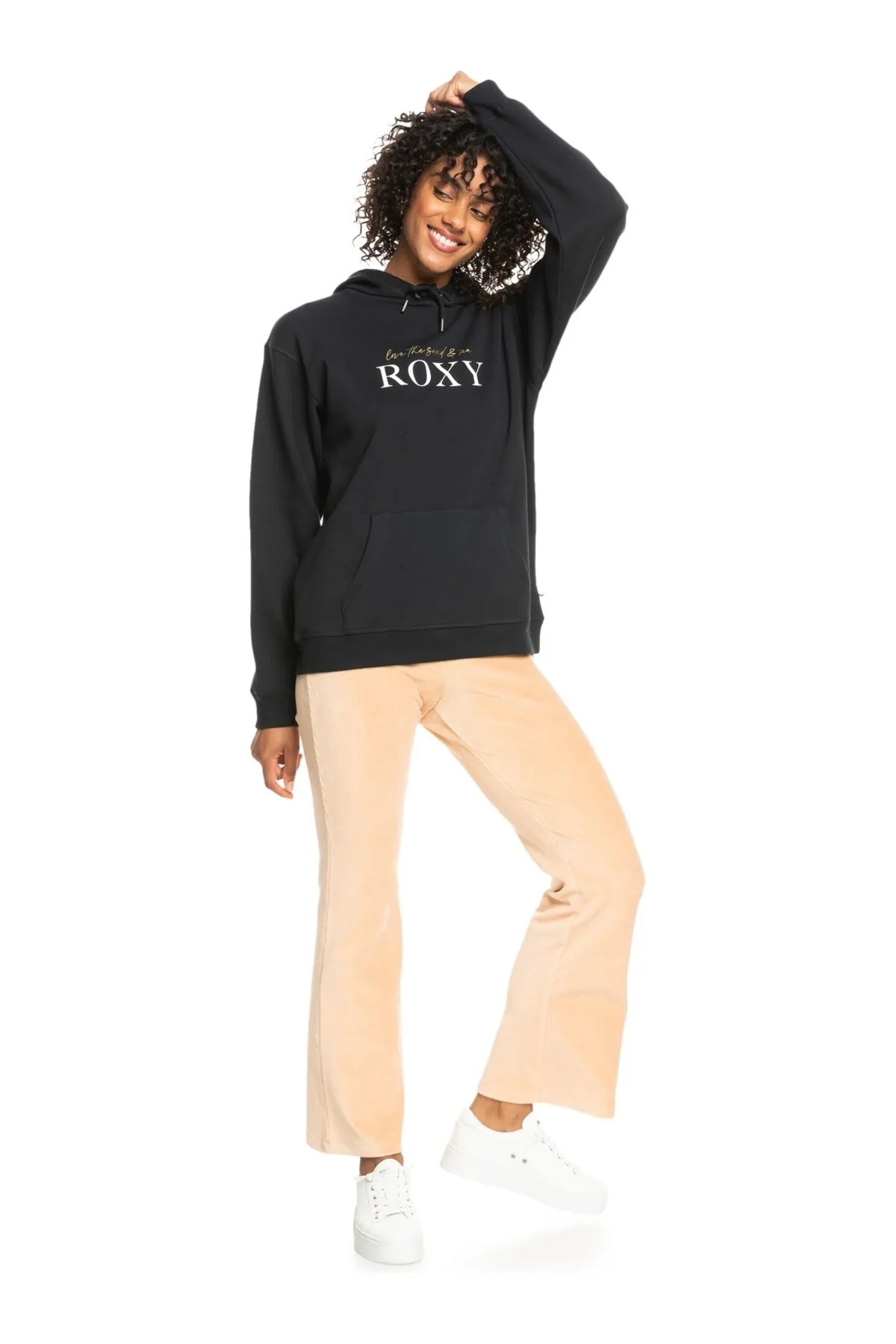 Surf Stoked Hoodie Brushed