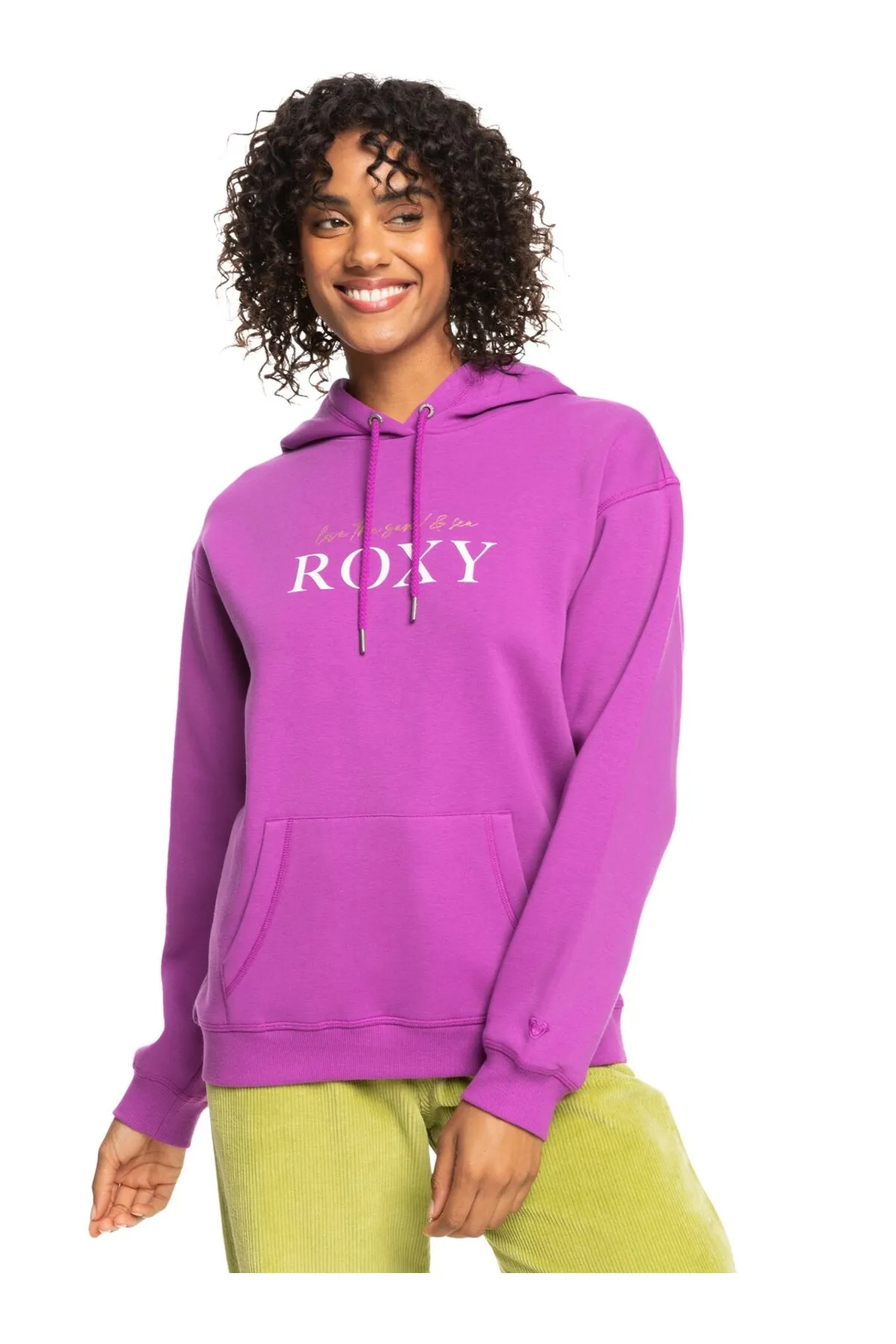 Surf Stoked Hoodie Brushed