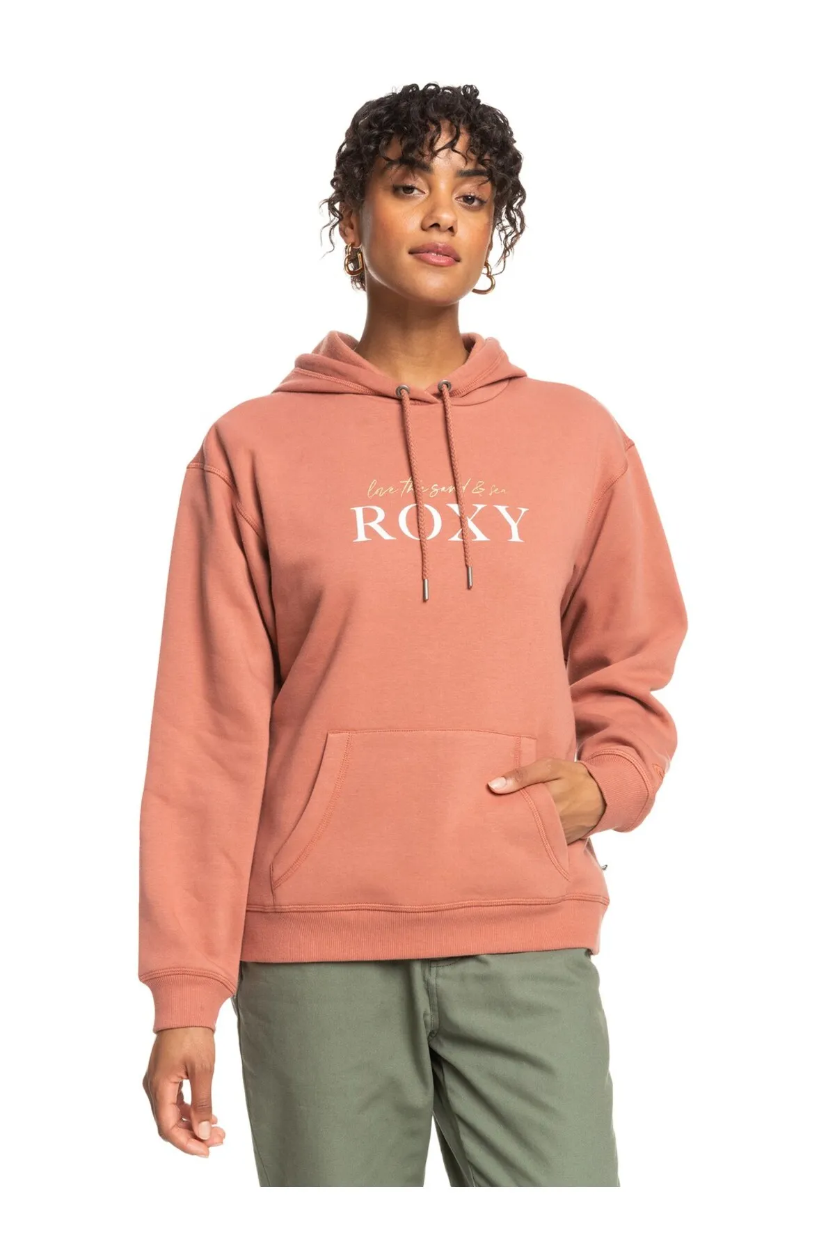 Surf Stoked Hoodie Brushed