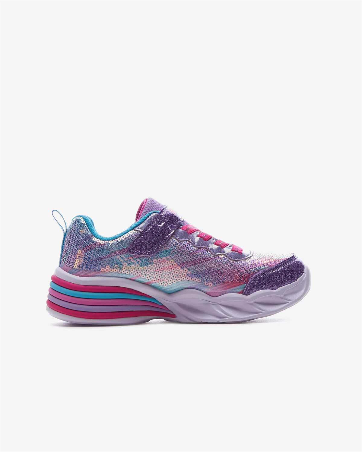 Sweetheart Lights -Lets Shine Çocuk Sneaker