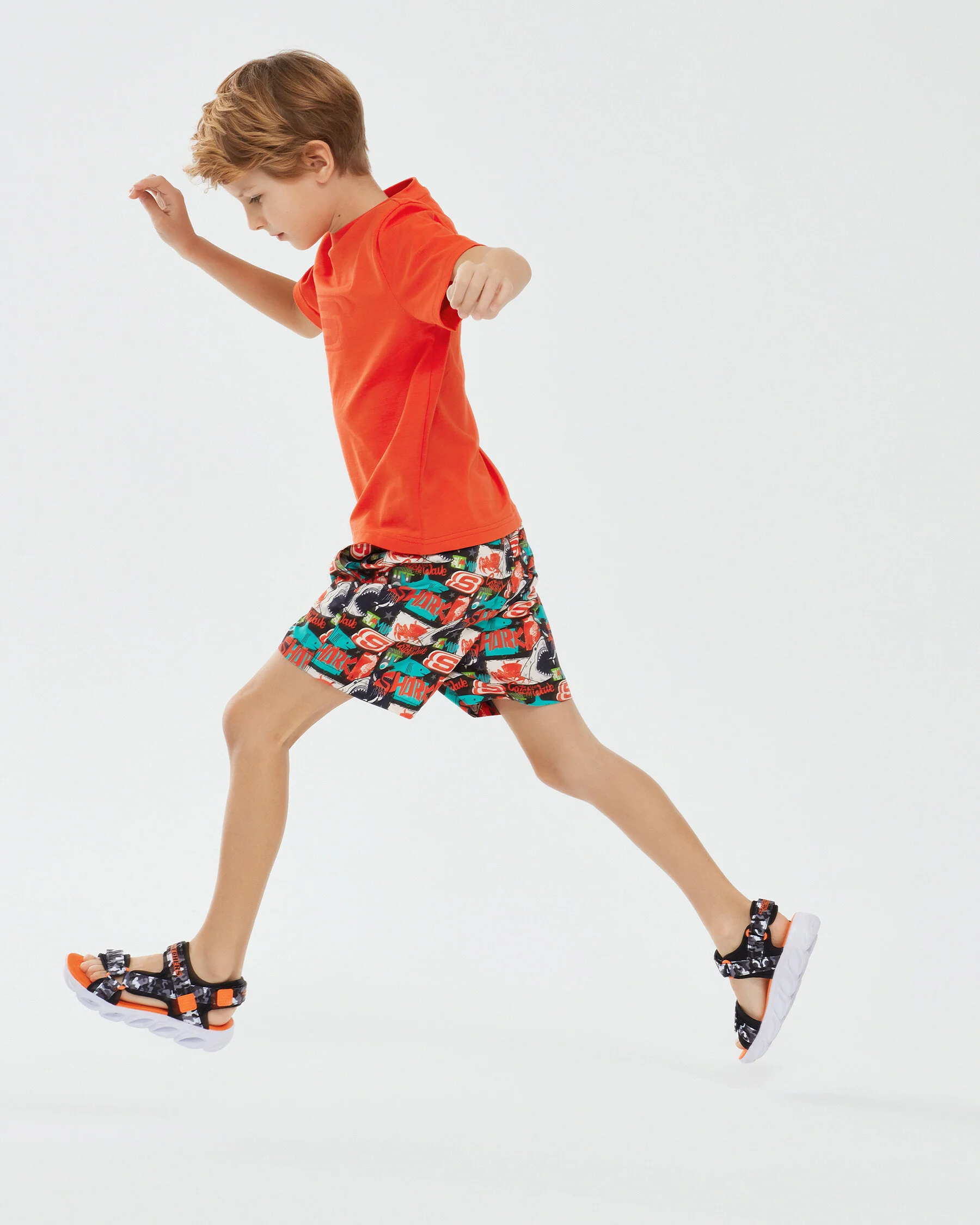 Swimwear B 5 Inch Swimshort Çocuk Şort