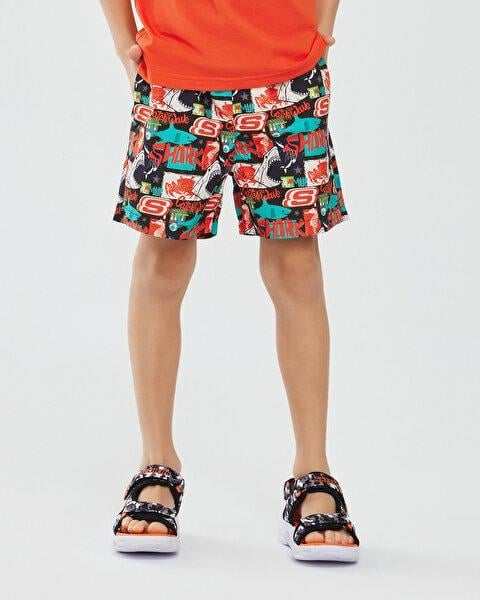 Swimwear B 5 Inch Swimshort Çocuk Şort