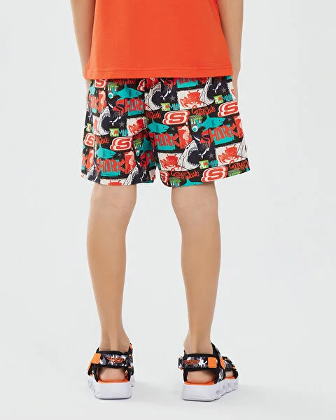 Swimwear B 5 Inch Swimshort Çocuk Şort