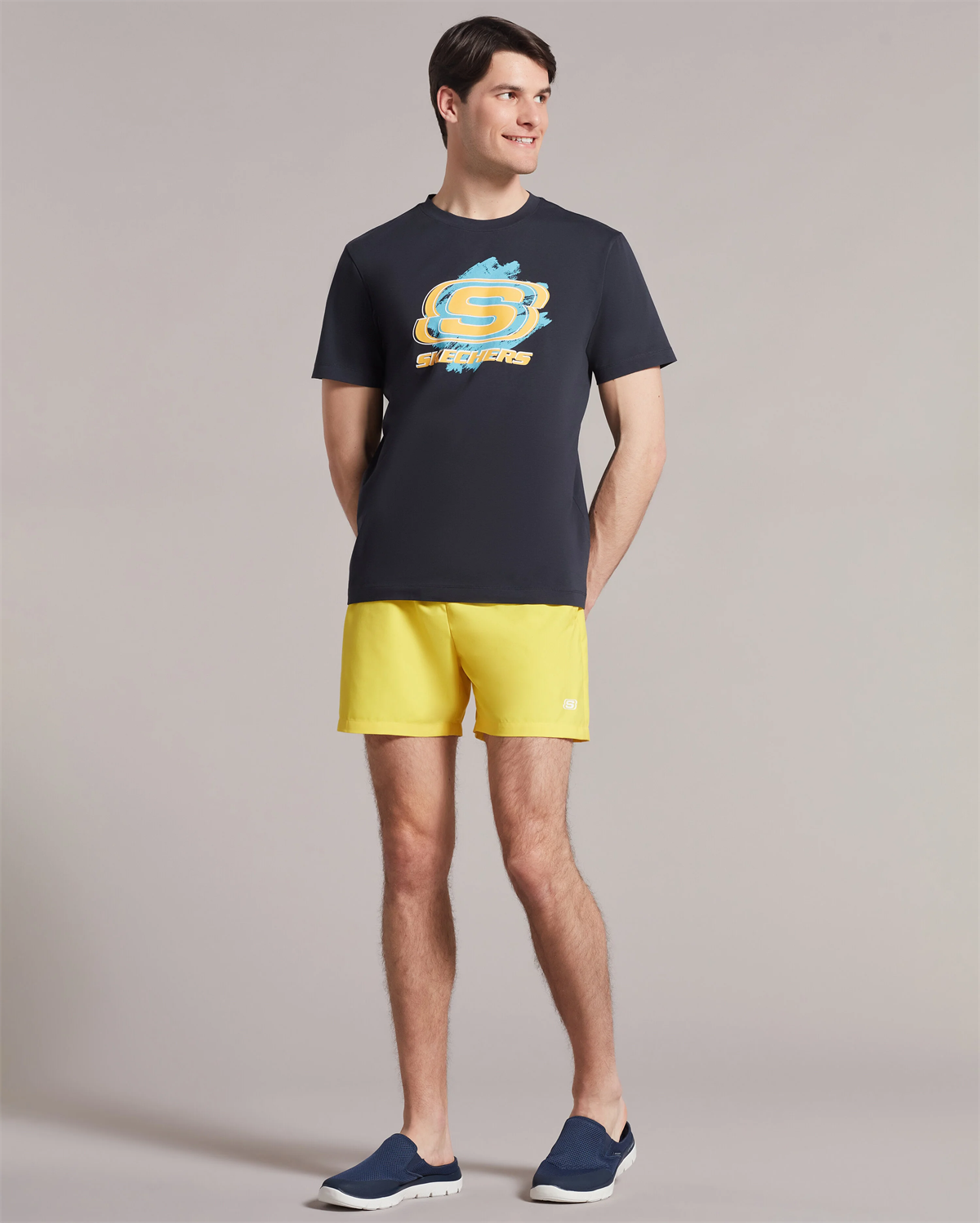 Swimwear M 5 inch Swimshort