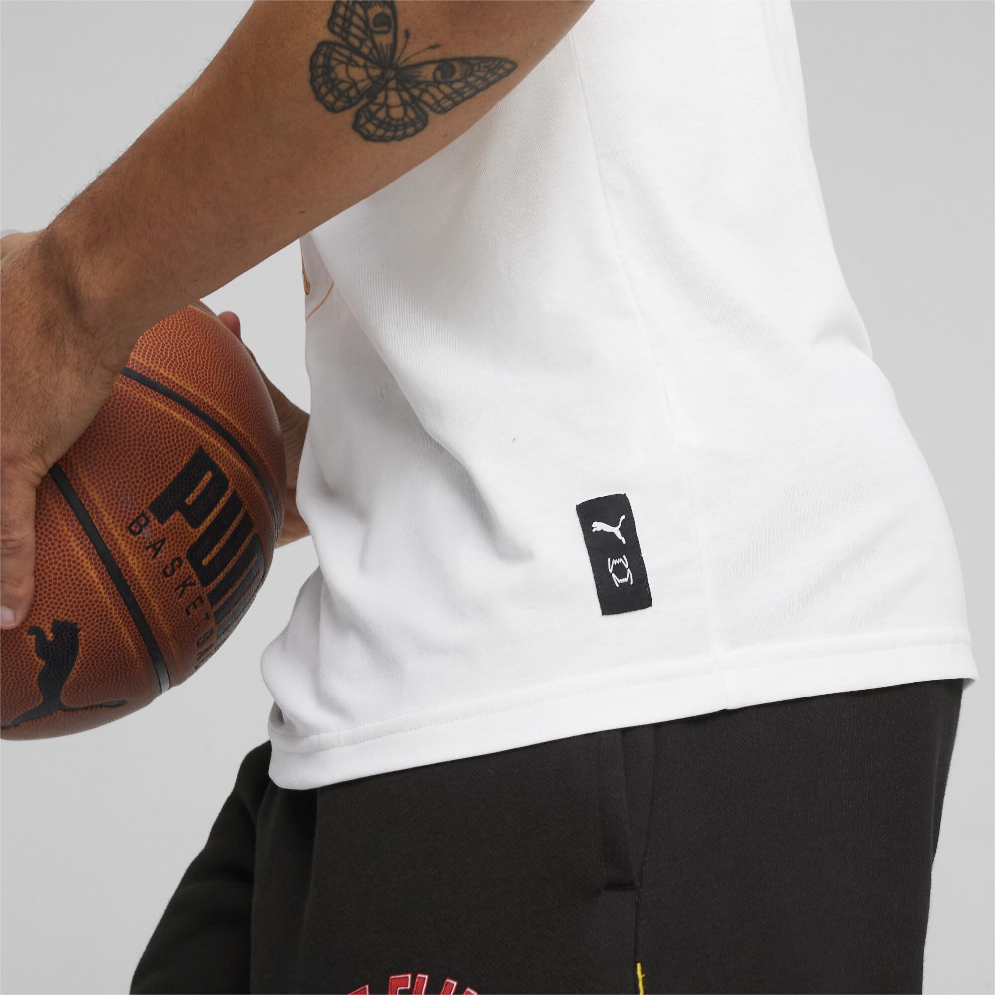 Swished Tee Erkek Atlet