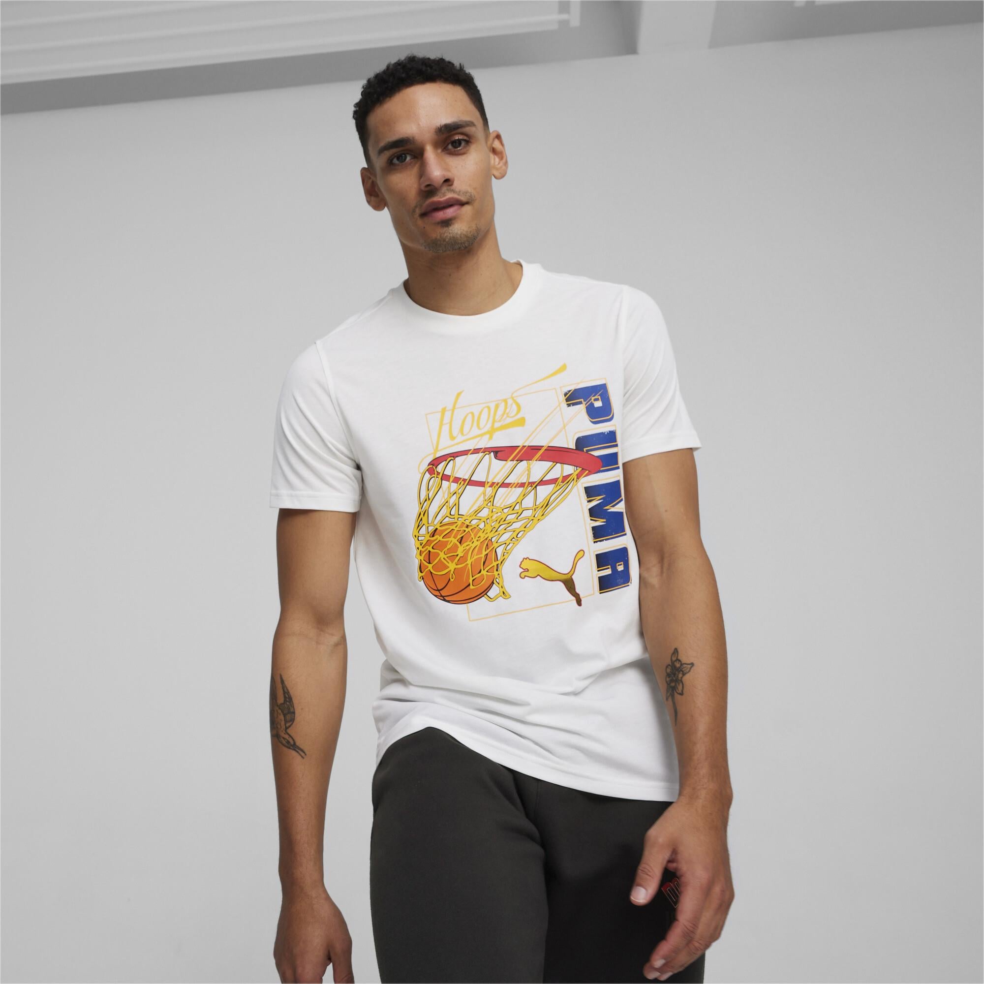 Swished Tee Erkek Atlet