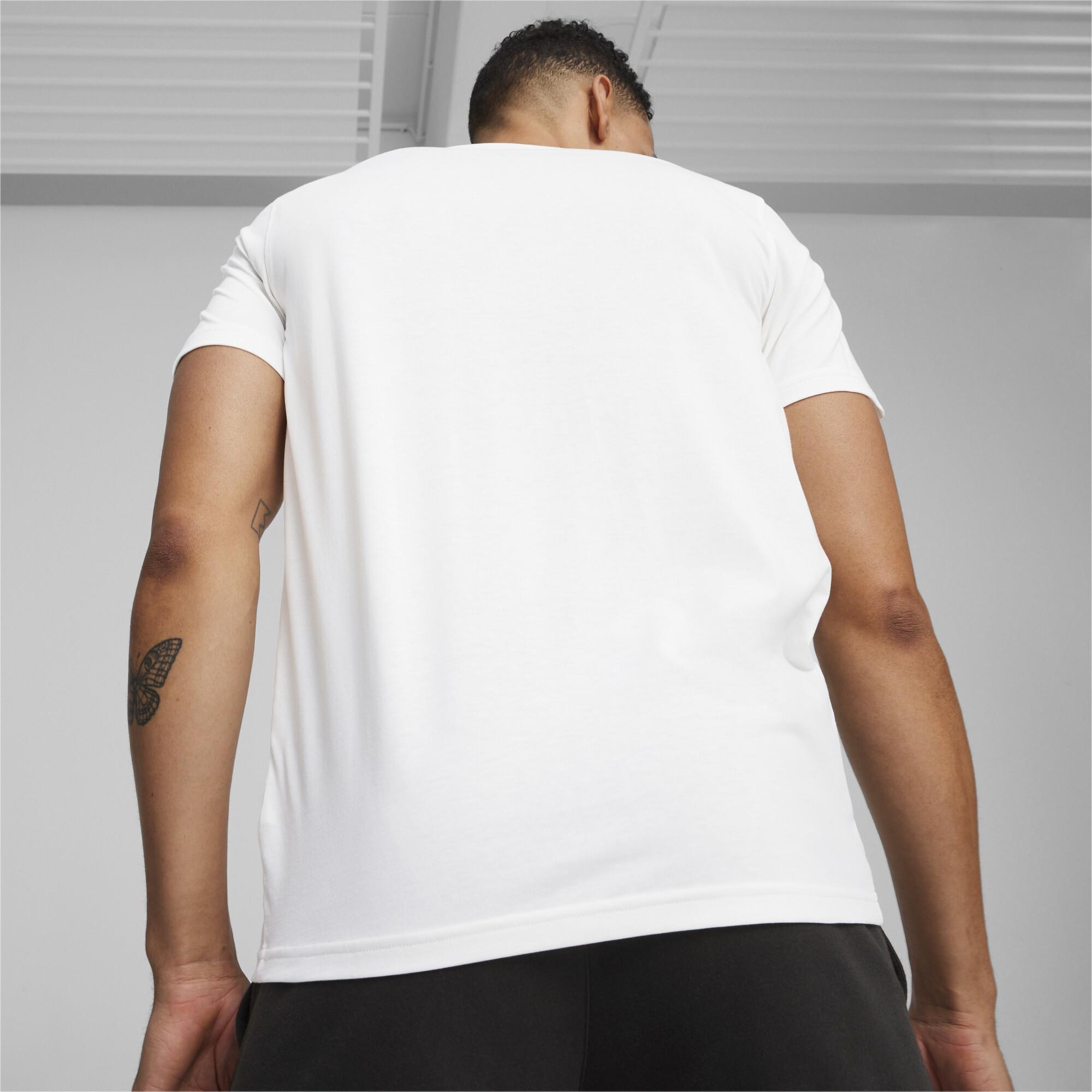 Swished Tee Erkek Atlet