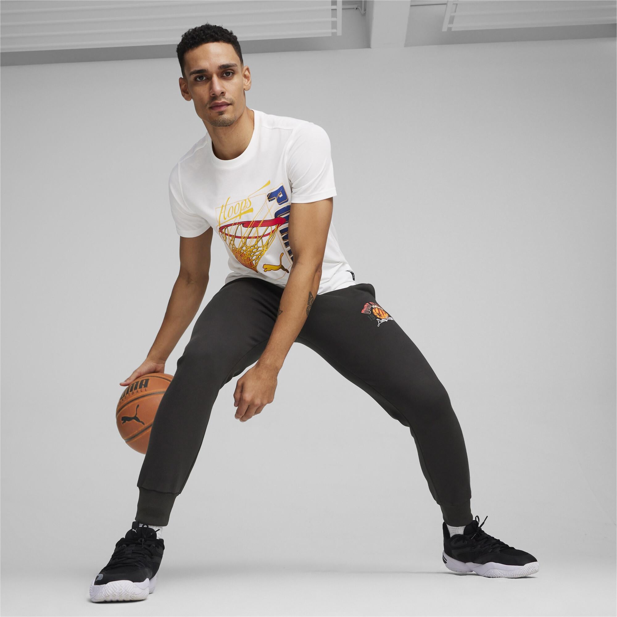 Swished Tee Erkek Atlet