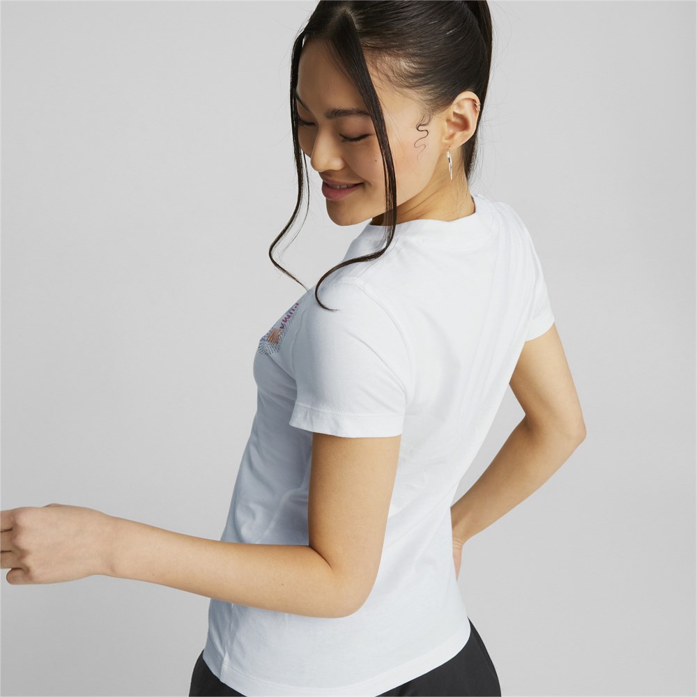 Swxp Graphic Tee