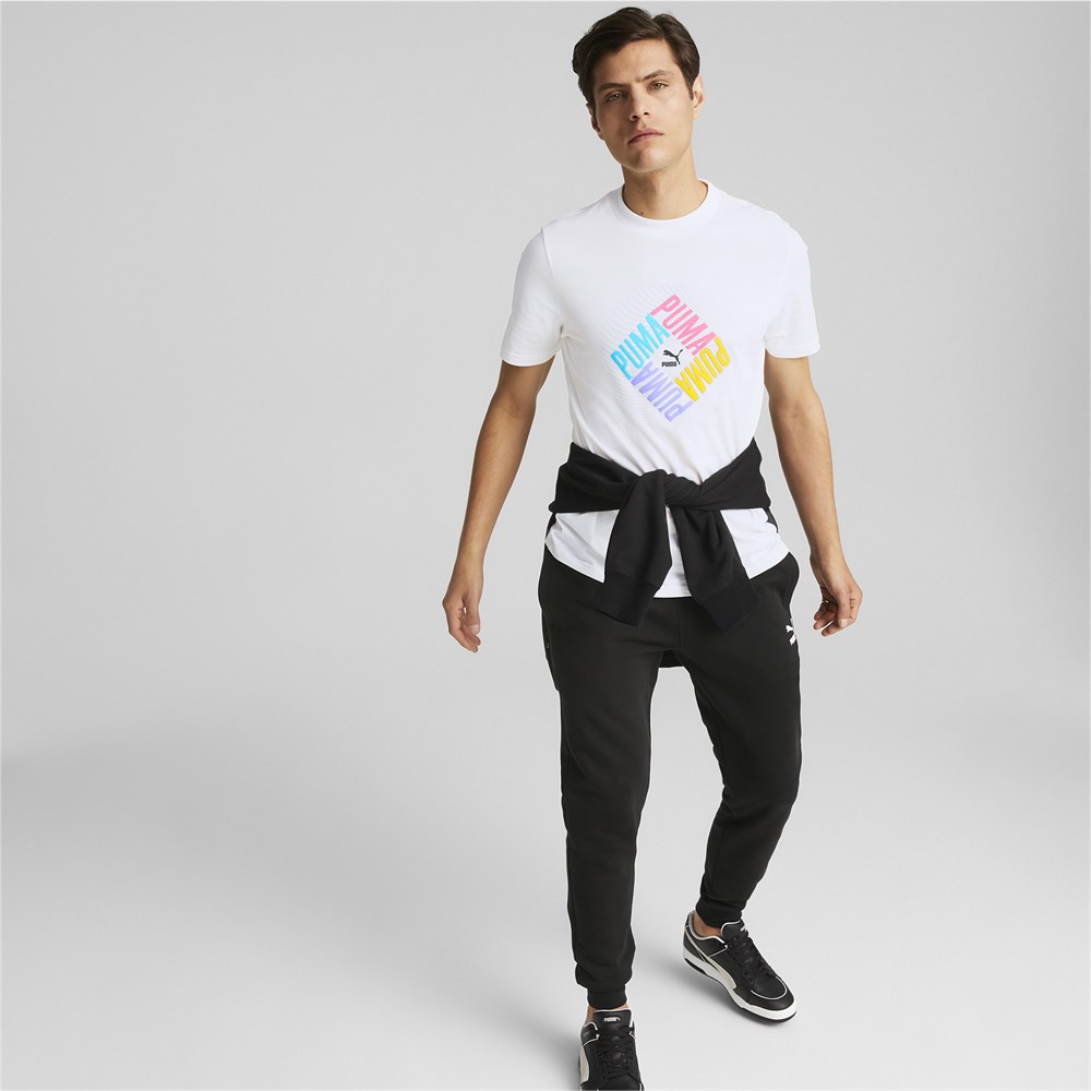 Swxp Graphic Tee