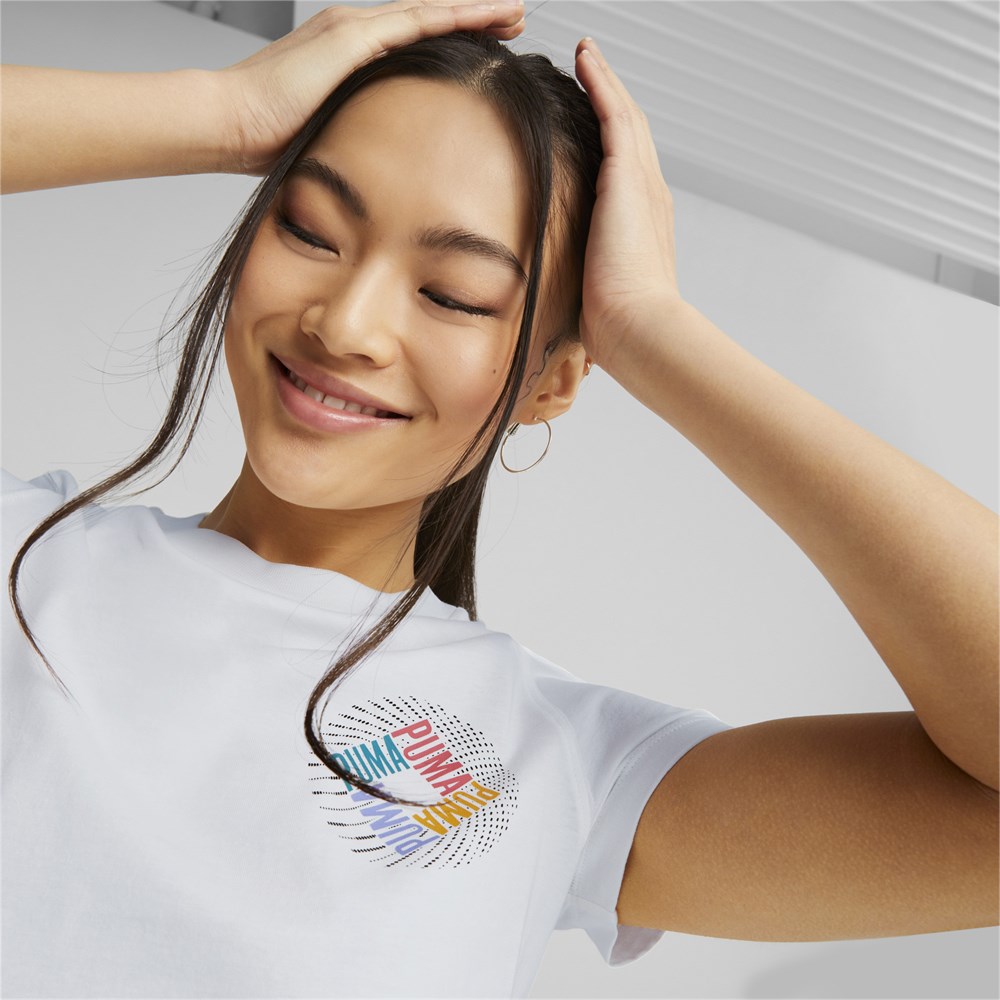 Swxp Graphic Tee