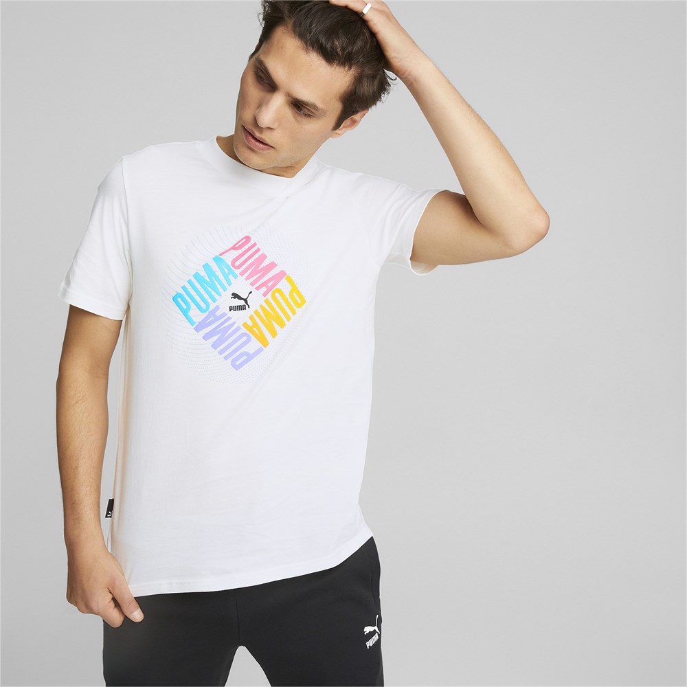 Swxp Graphic Tee