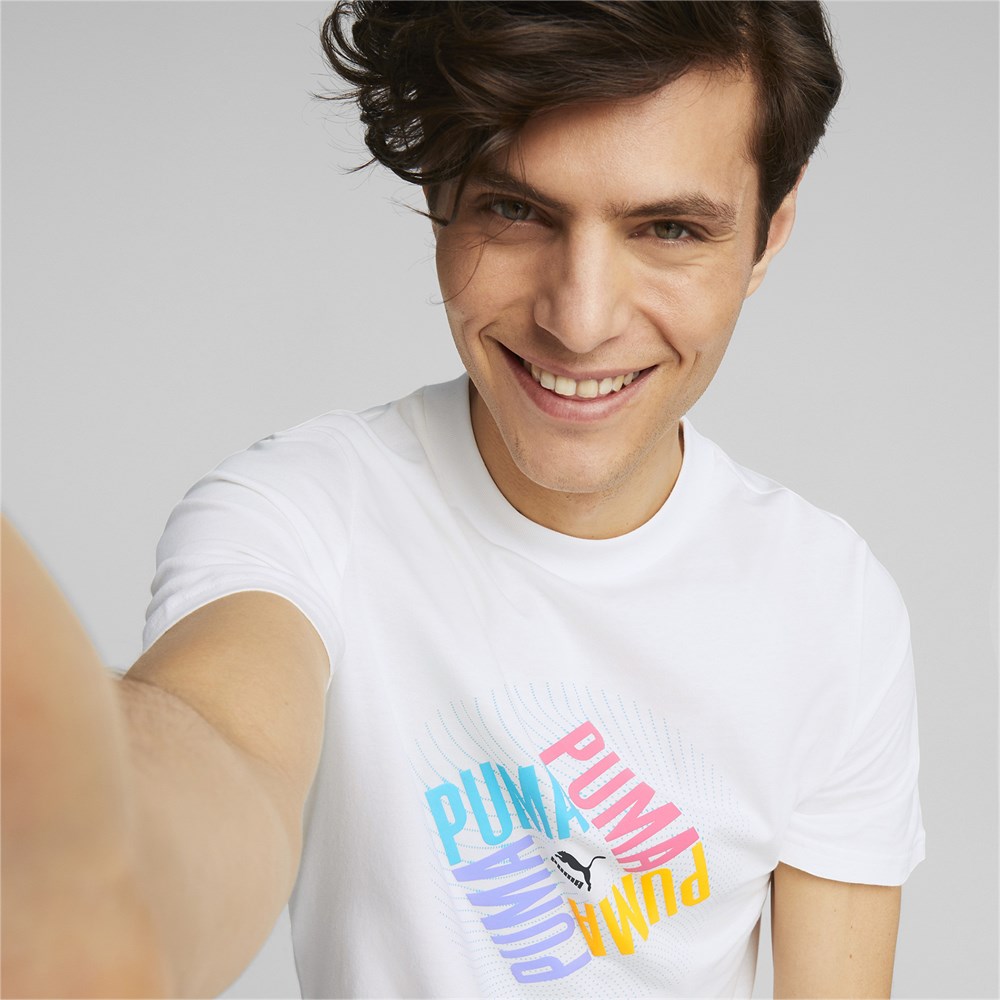 Swxp Graphic Tee