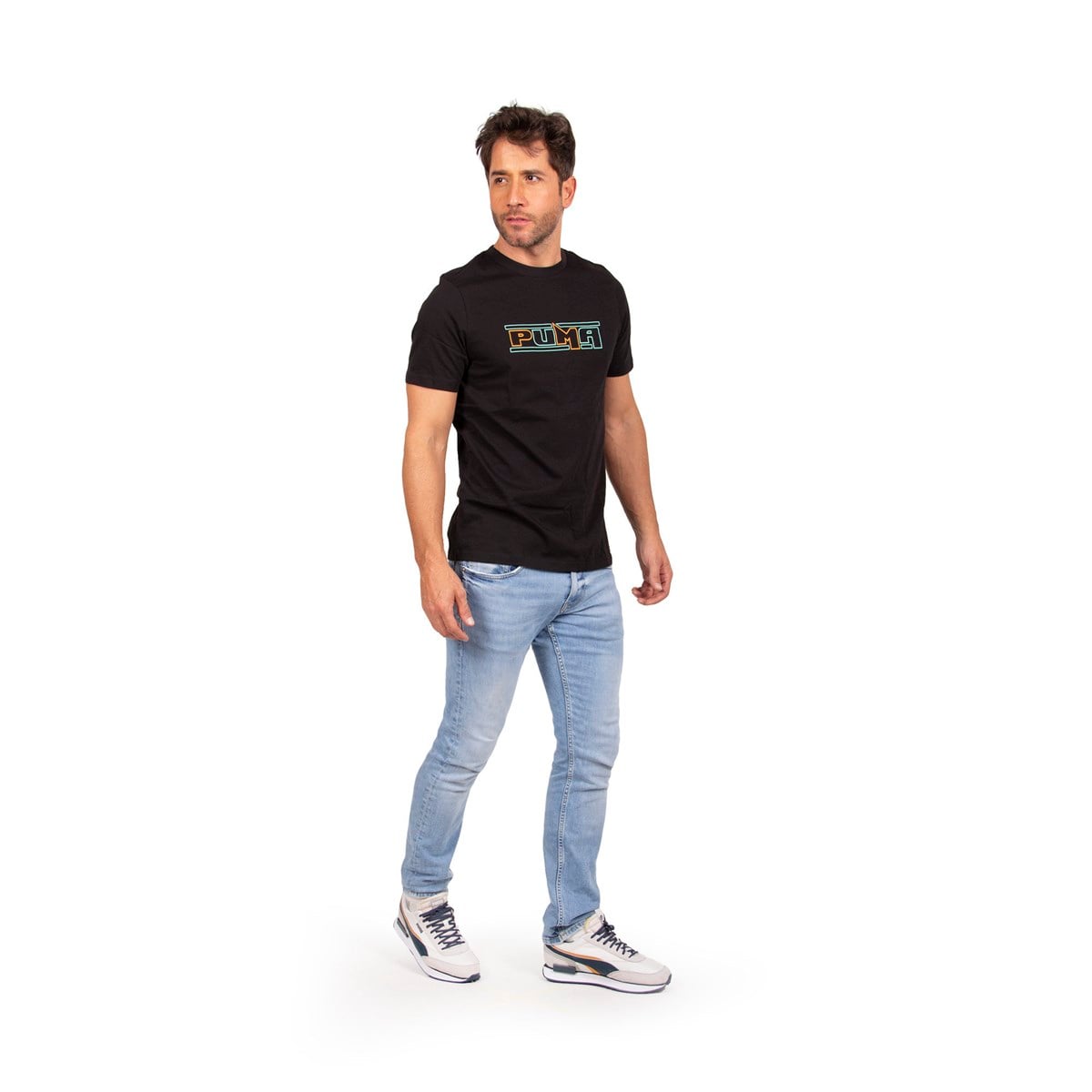 Swxp Graphic Tee