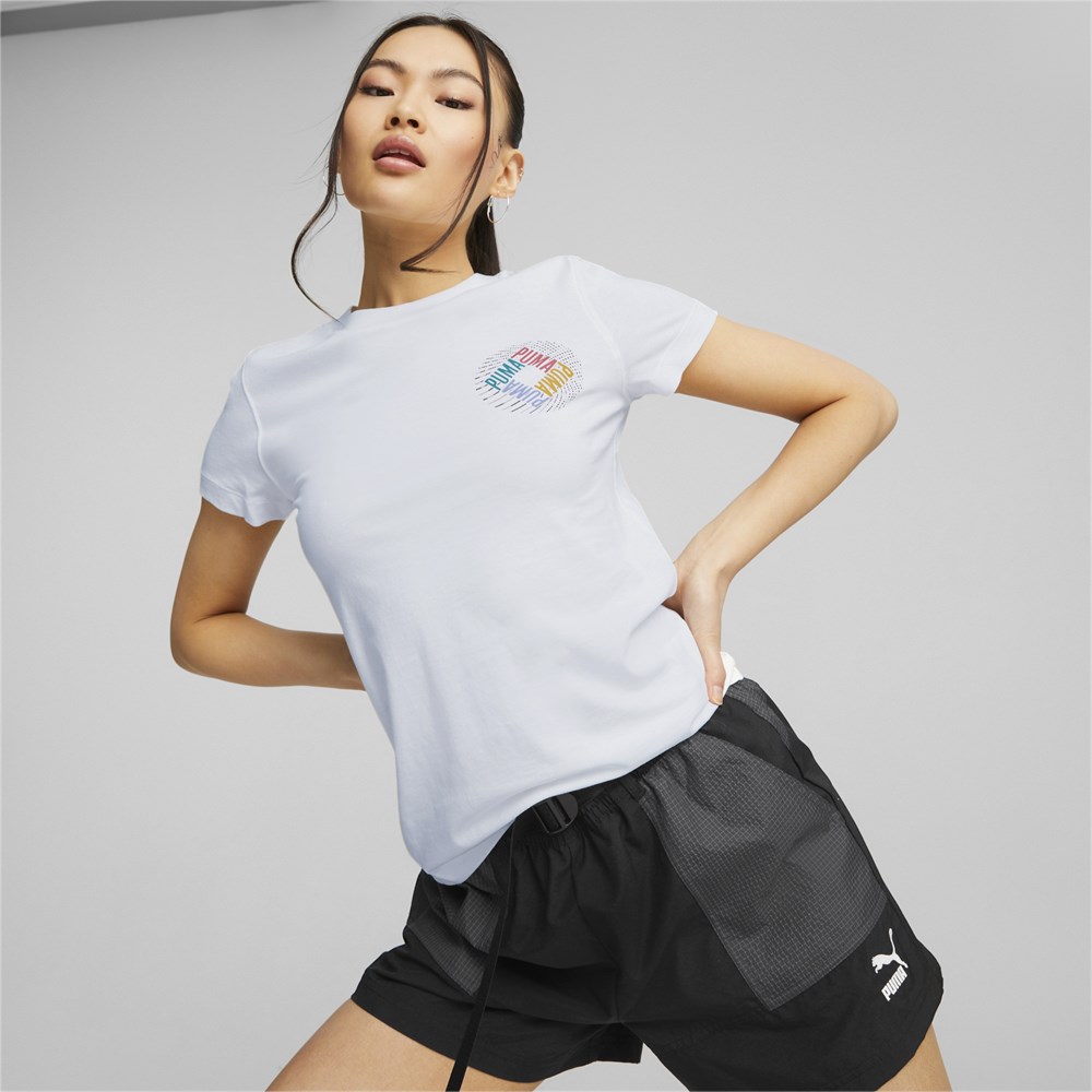 Swxp Graphic Tee