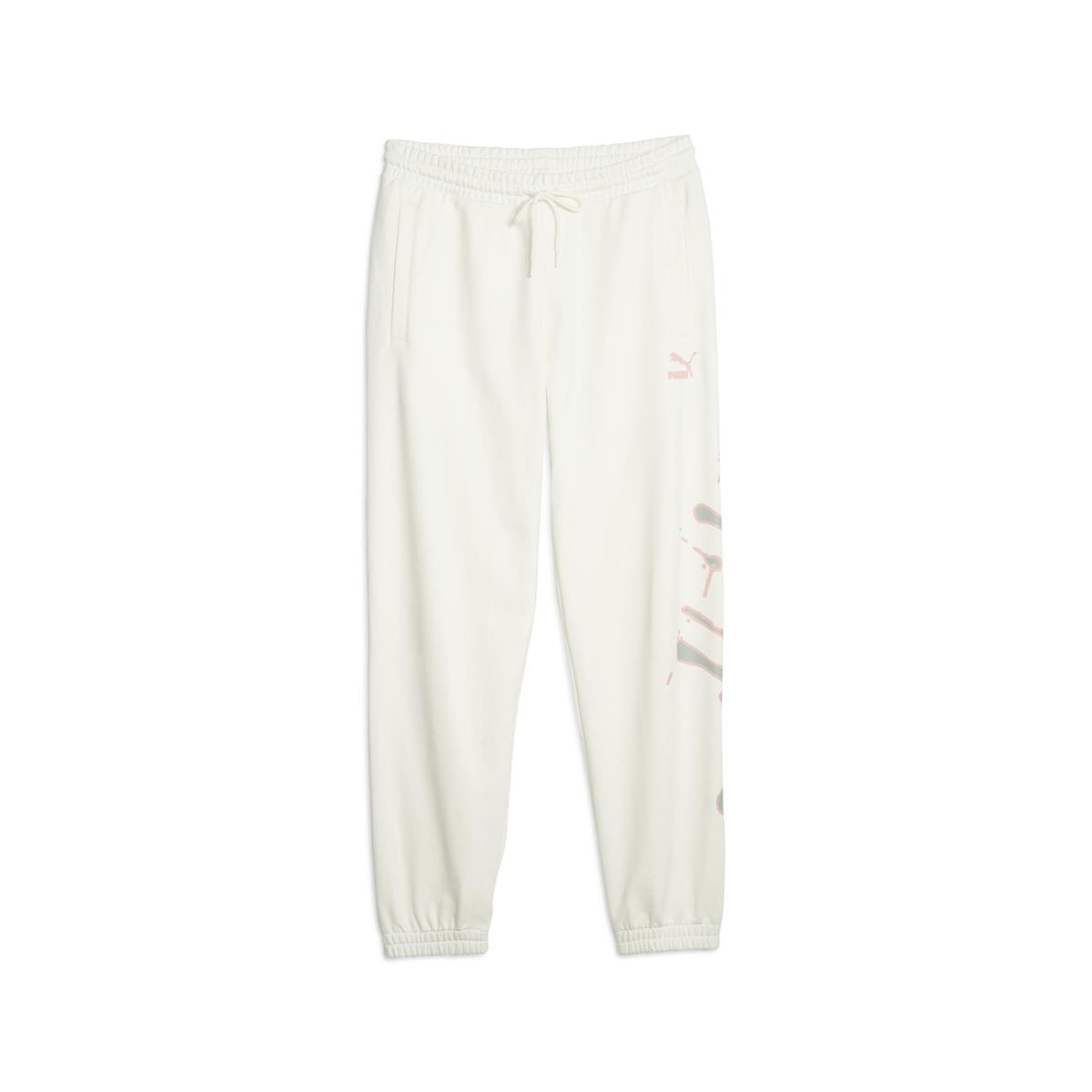 Swxp Puma Worldwide Sweatpant Tr Erkek Eşofman Altı