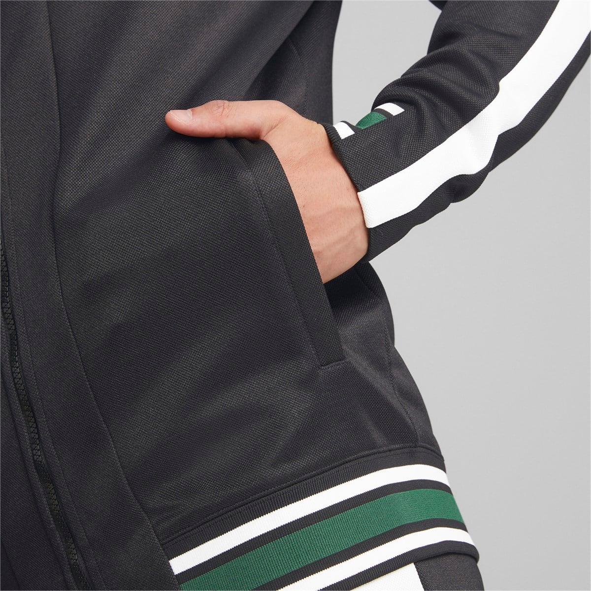 T7 Archive Remaster Track Jacket Dk