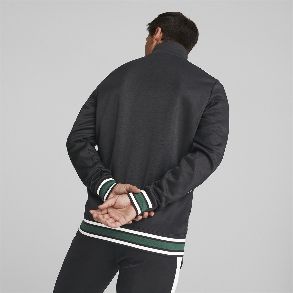 T7 Archive Remaster Track Jacket Dk
