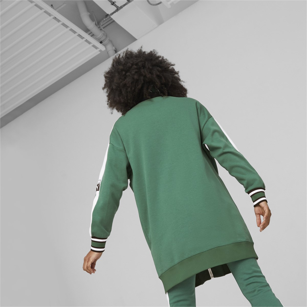 T7 Archive Remastered Track Jacket Dk