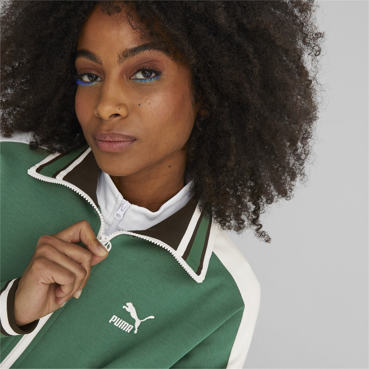 T7 Archive Remastered Track Jacket Dk