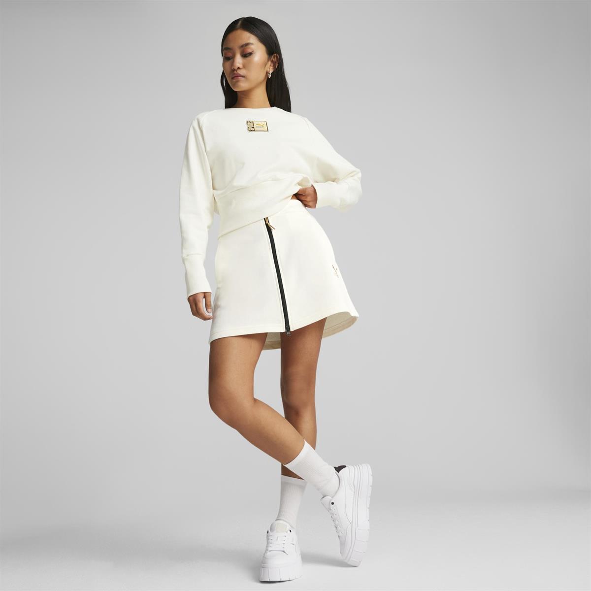 T7 Forward History Skirt Kadın Etek