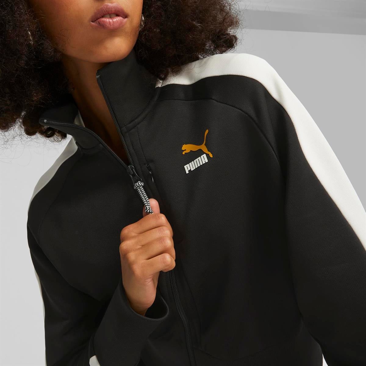 T7 Forward History Track Jacket Dk Kadın Ceket