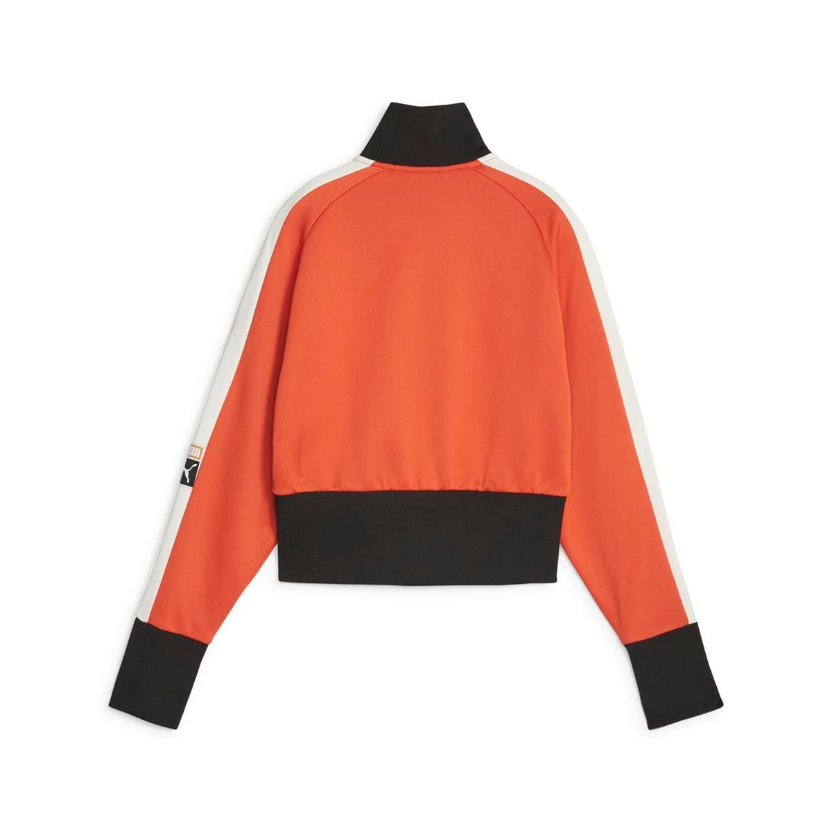 T7 Forward History Track Jacket Dk Kadın Ceket