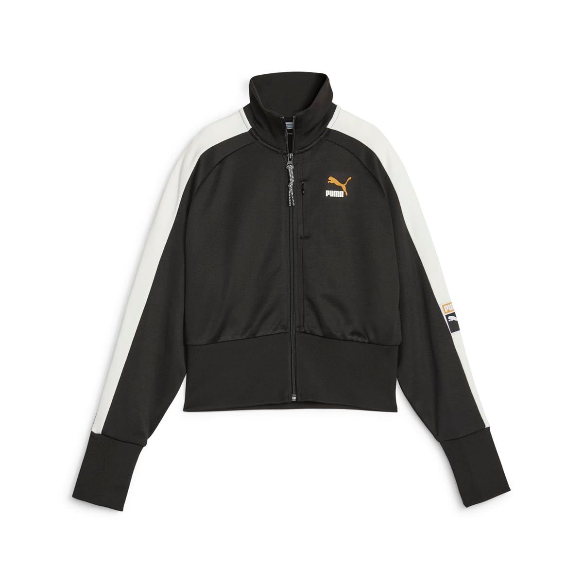 T7 Forward History Track Jacket Dk Kadın Ceket