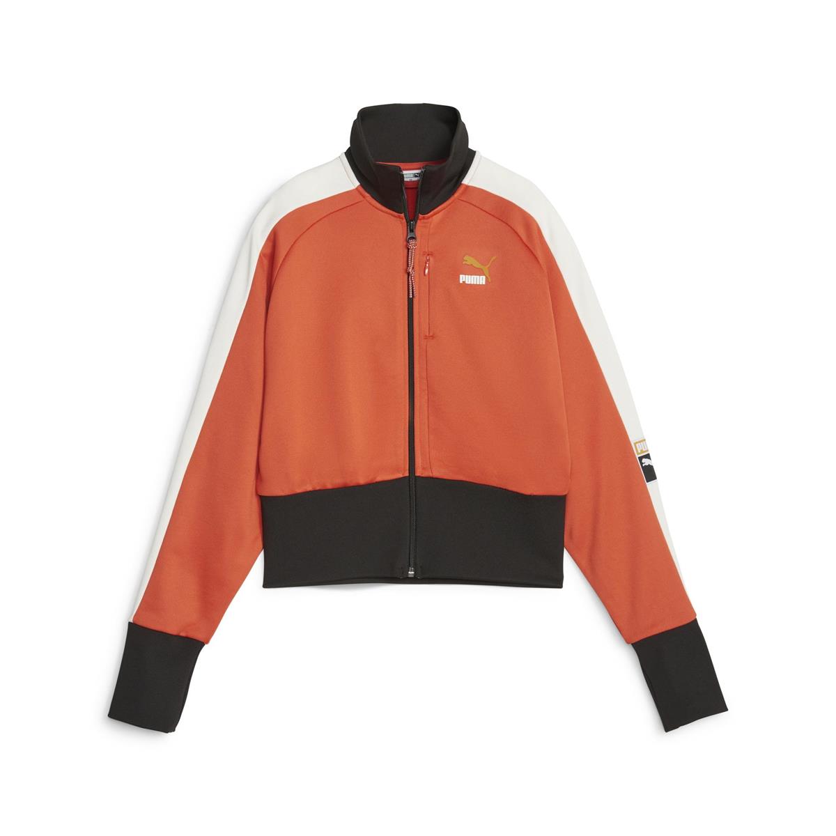 T7 Forward History Track Jacket Dk Kadın Ceket
