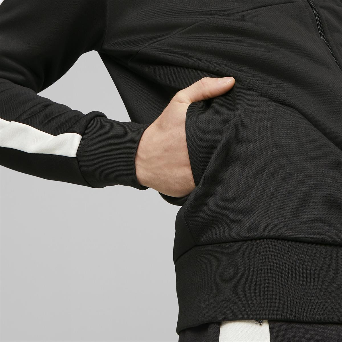 T7 Forward History Track Jacket Pt Erkek Ceket