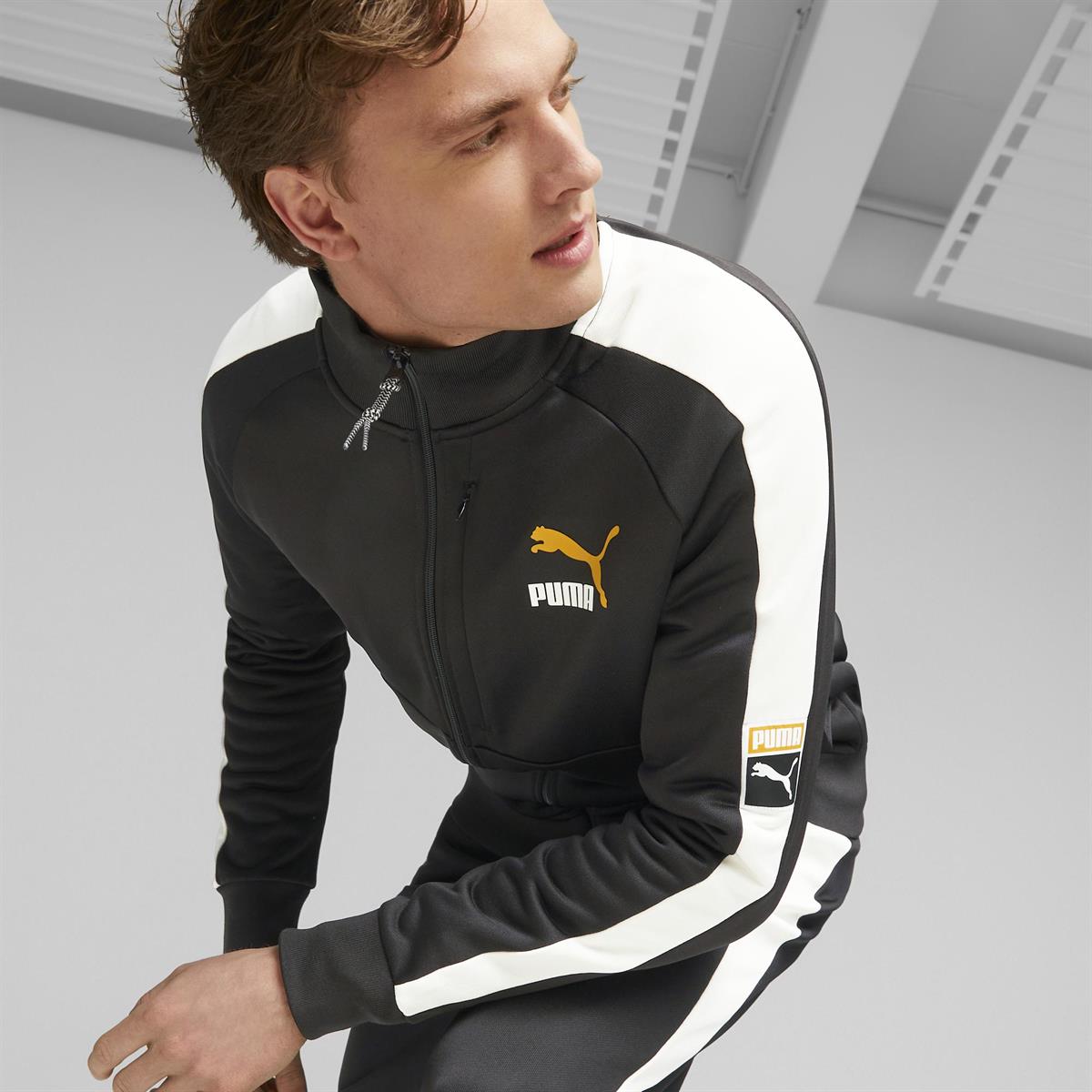T7 Forward History Track Jacket Pt Erkek Ceket