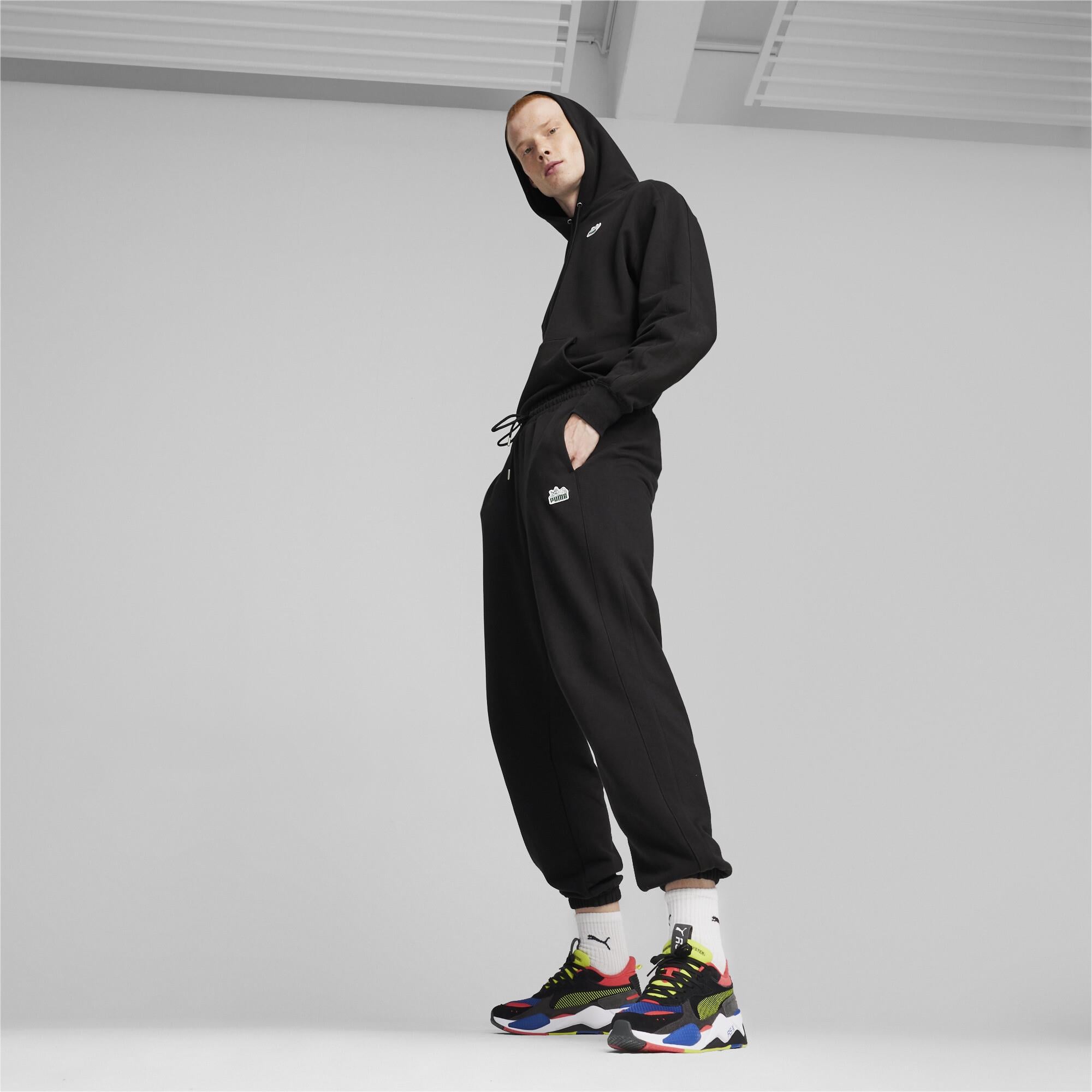 T7 Ftf Super Puma Sweatpants Erkek Eşofman Altı