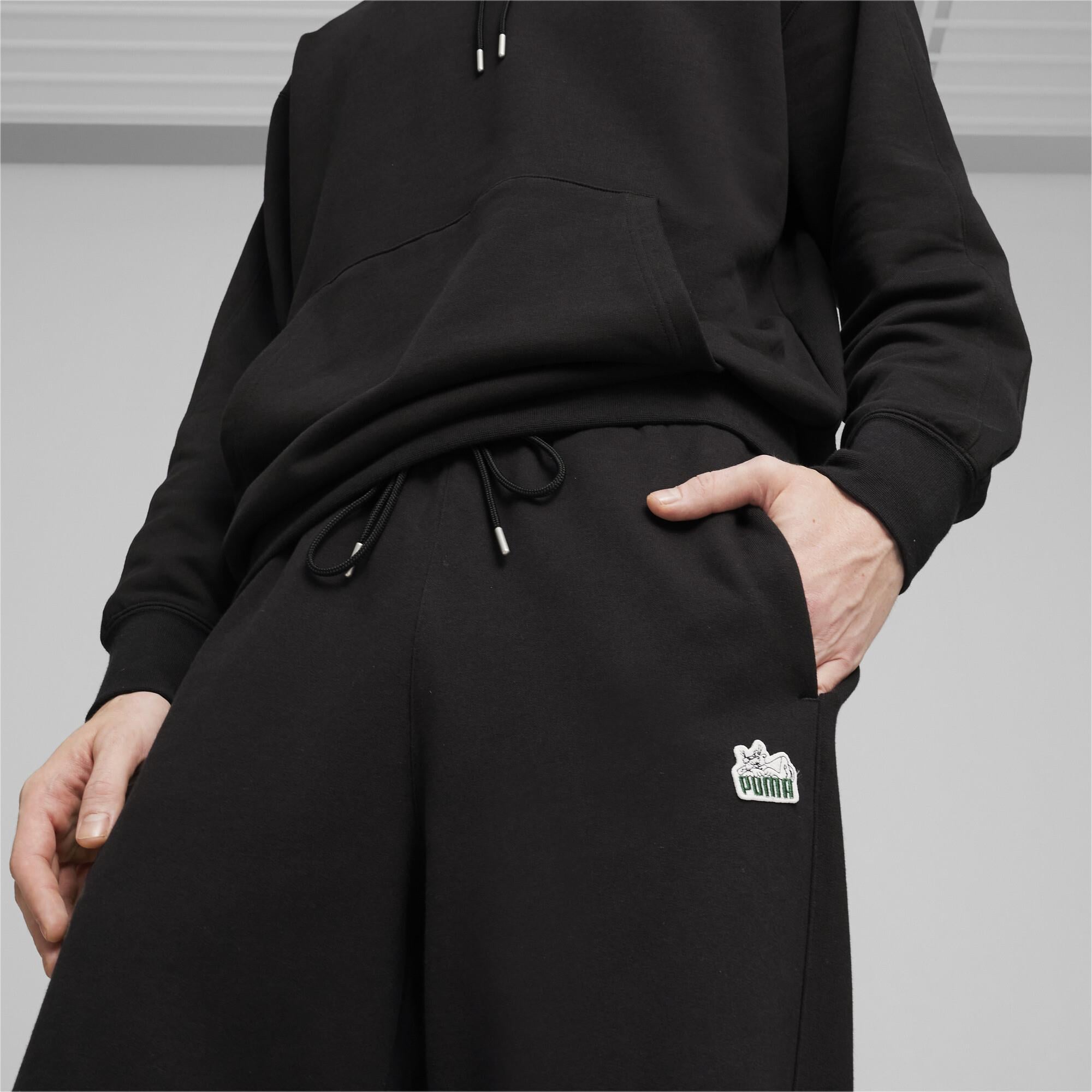 T7 Ftf Super Puma Sweatpants Erkek Eşofman Altı